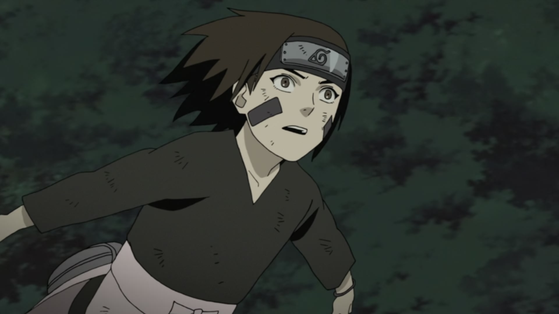 Naruto: Shippuden Ep 371: Hole @ 00:16:47