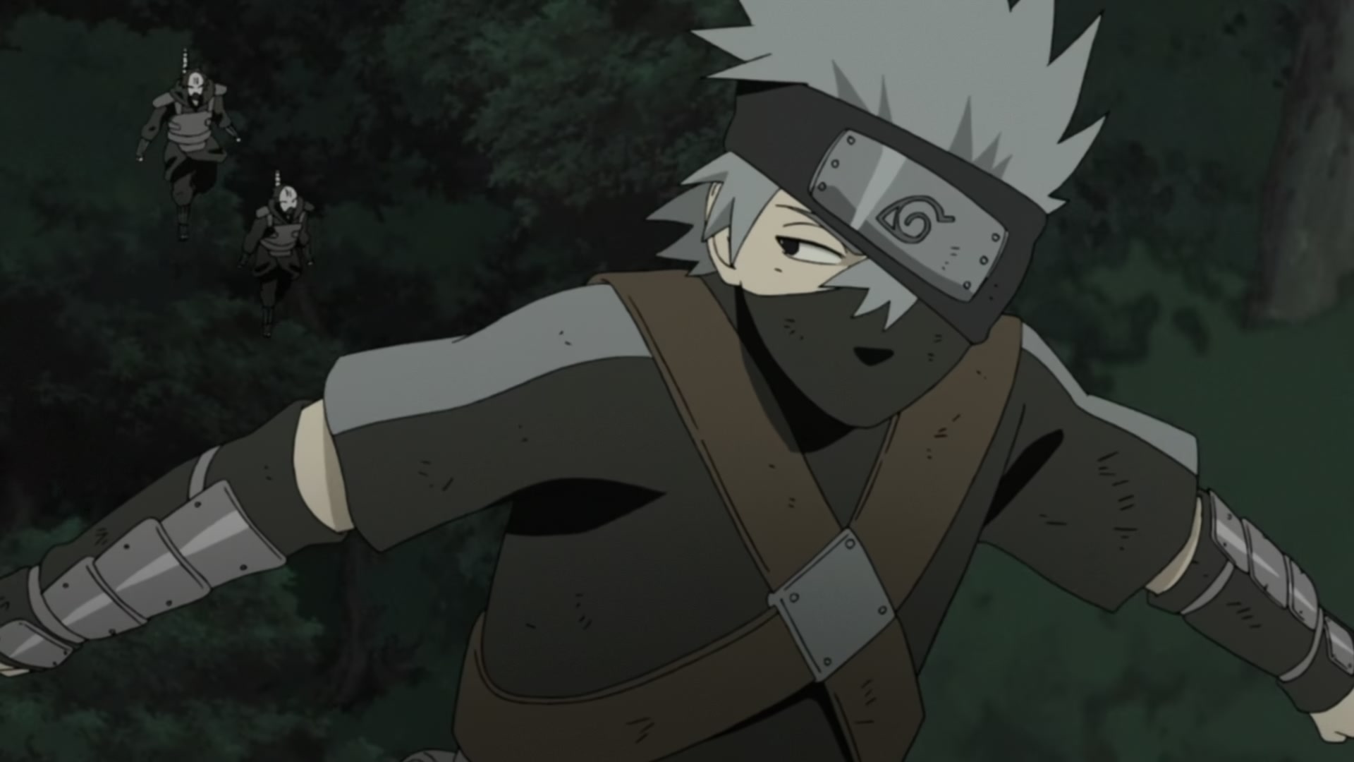 Naruto: Shippuden Ep 371: Hole @ 00:16:56