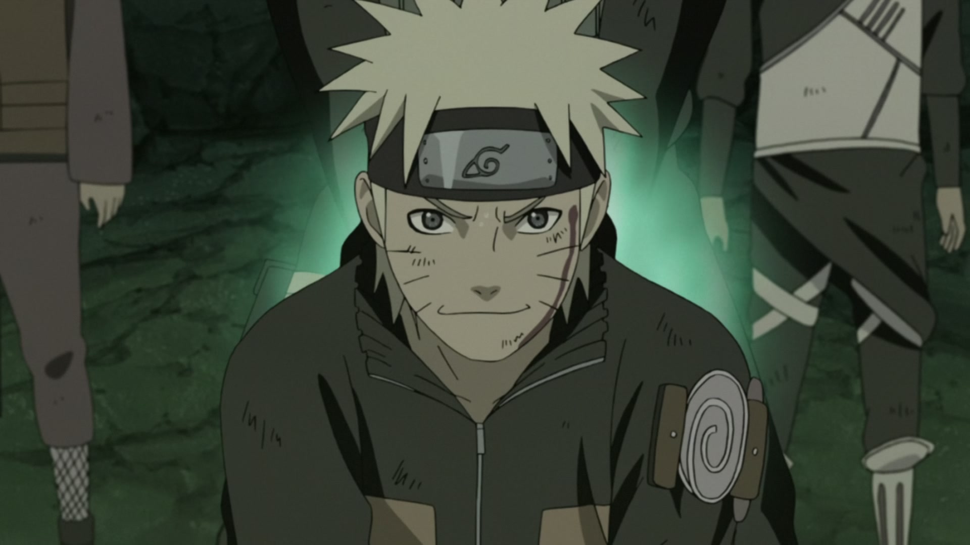 Naruto: Shippuden Ep 372: Something to Fill the Hole @ 00:01:48
