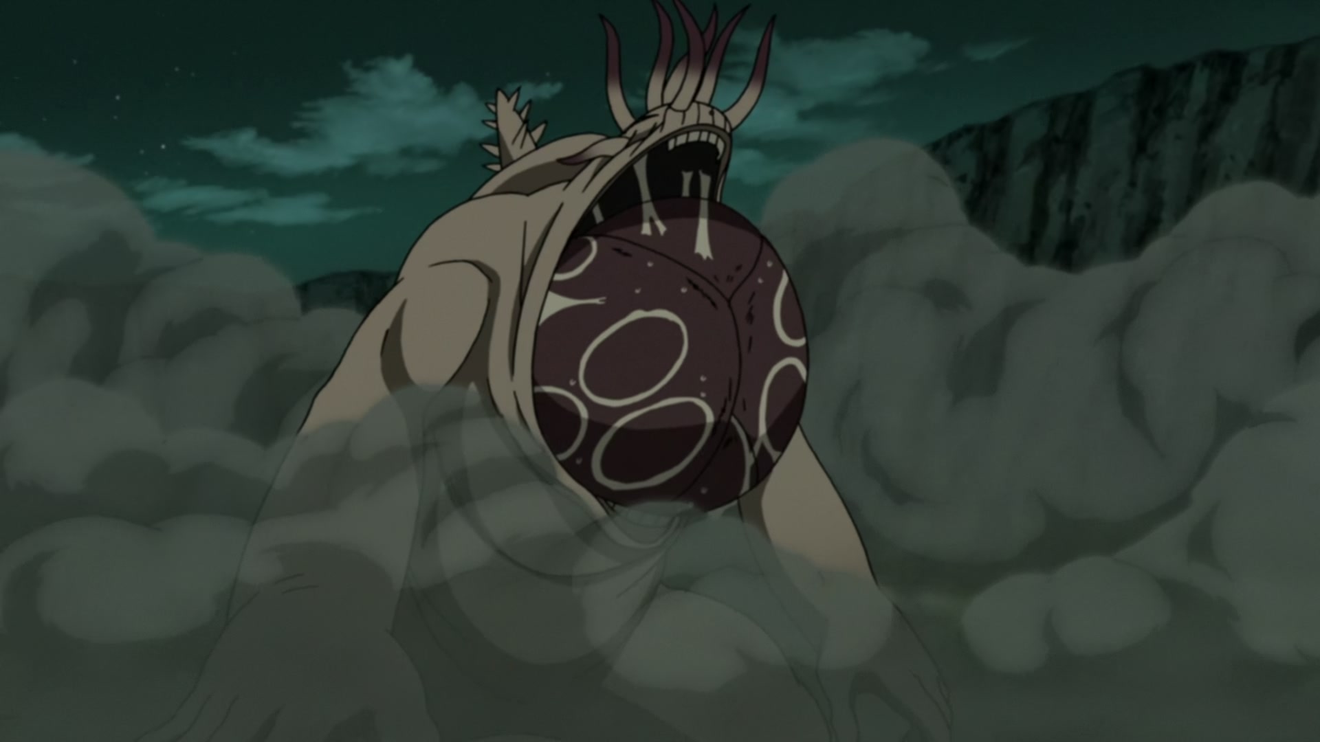 Naruto: Shippuden Ep 372: Something to Fill the Hole @ 00:02:03