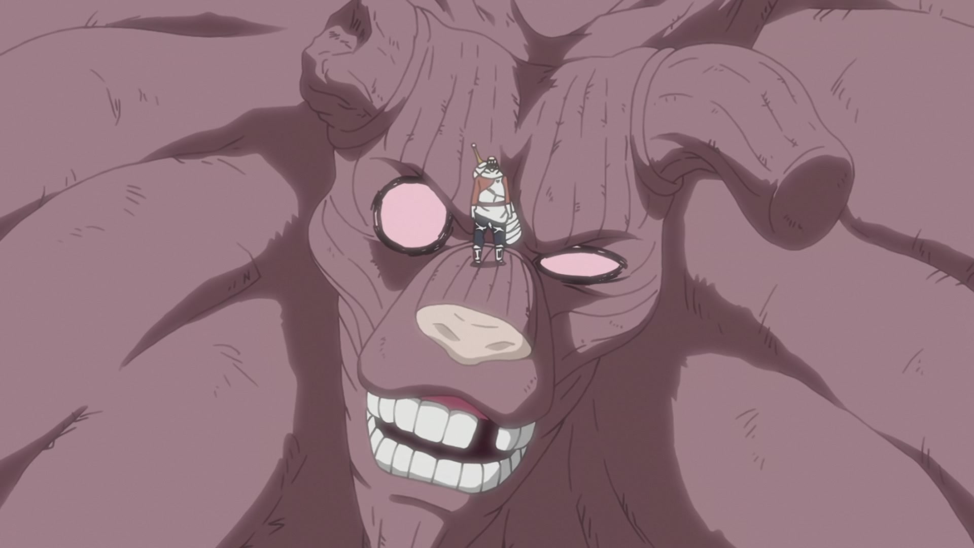 Naruto: Shippuden Ep 372: Something to Fill the Hole @ 00:02:12