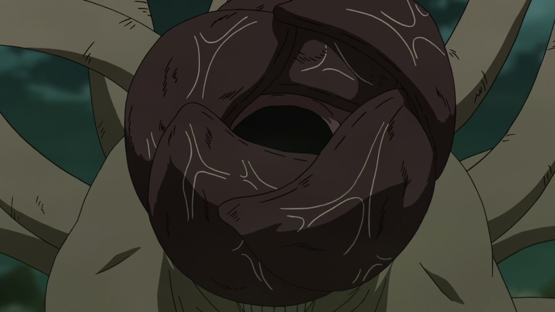 Naruto: Shippuden Ep 372: Something to Fill the Hole @ 00:02:21