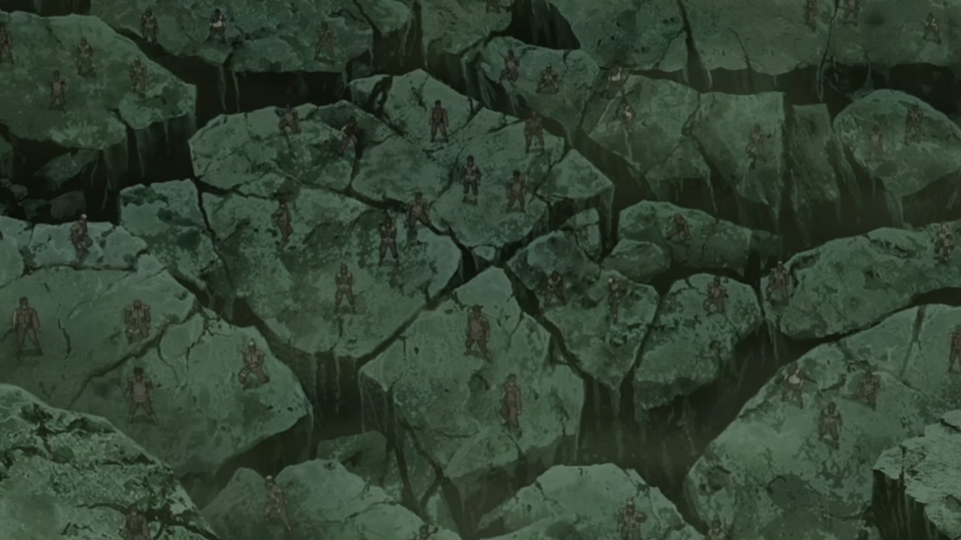Naruto: Shippuden Ep 372: Something to Fill the Hole @ 00:02:26