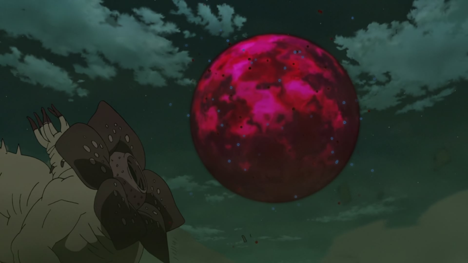Naruto: Shippuden Ep 372: Something to Fill the Hole @ 00:02:50