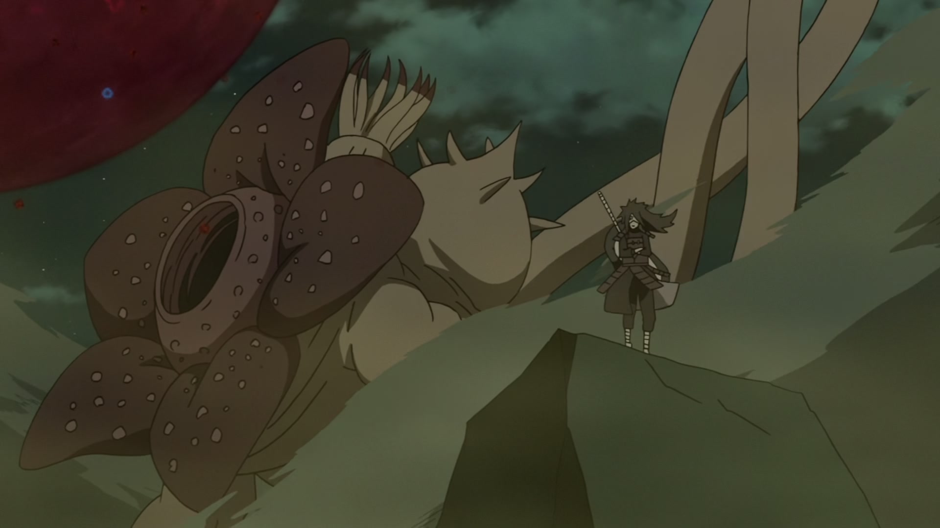 Naruto: Shippuden Ep 372: Something to Fill the Hole @ 00:03:04