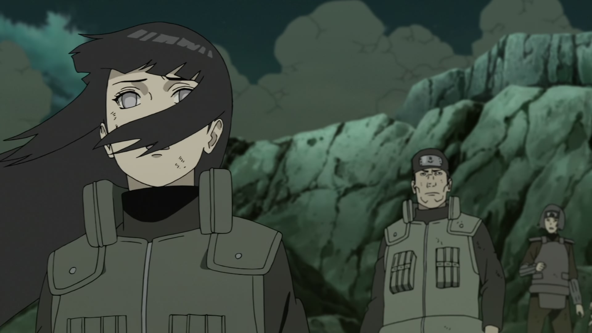 Naruto: Shippuden Ep 372: Something to Fill the Hole @ 00:03:28