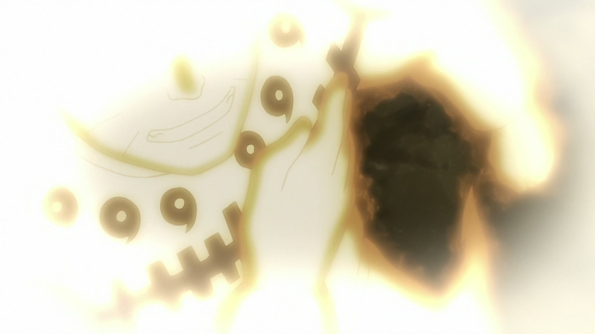 Naruto: Shippuden Ep 372: Something to Fill the Hole @ 00:03:46