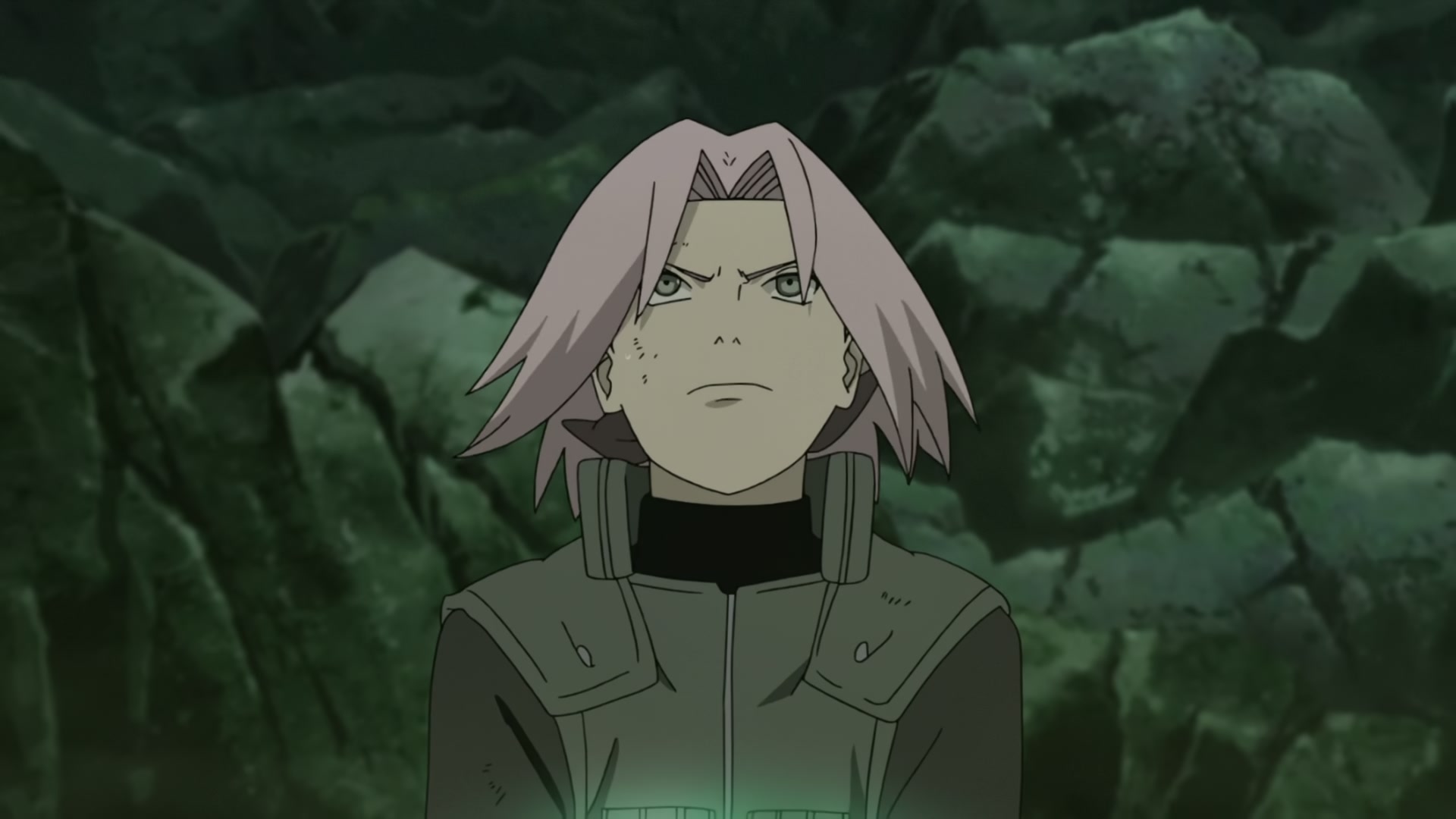 Naruto: Shippuden Ep 372: Something to Fill the Hole @ 00:04:29