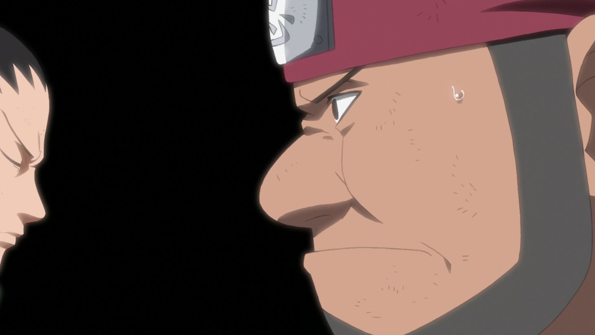 Naruto: Shippuden Ep 372: Something to Fill the Hole @ 00:05:07