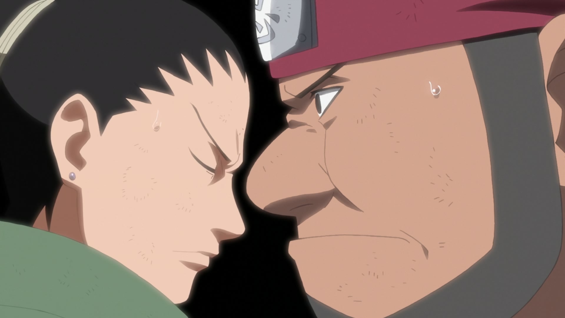 Naruto: Shippuden Ep 372: Something to Fill the Hole @ 00:05:11