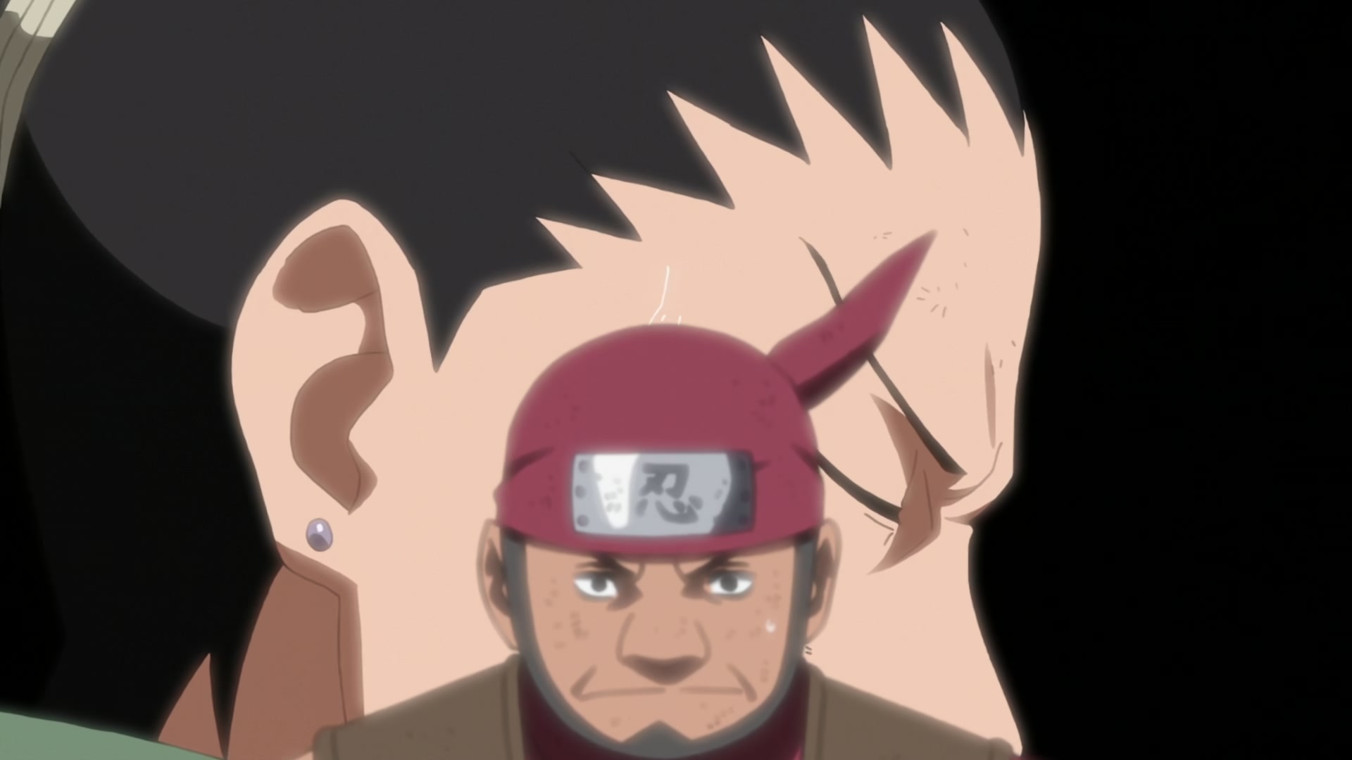 Naruto: Shippuden Ep 372: Something to Fill the Hole @ 00:05:21