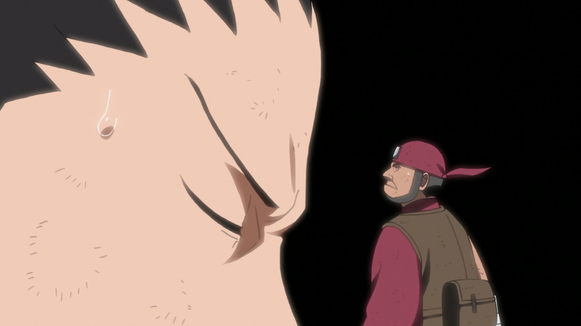 Naruto: Shippuden Ep 372: Something to Fill the Hole @ 00:05:35