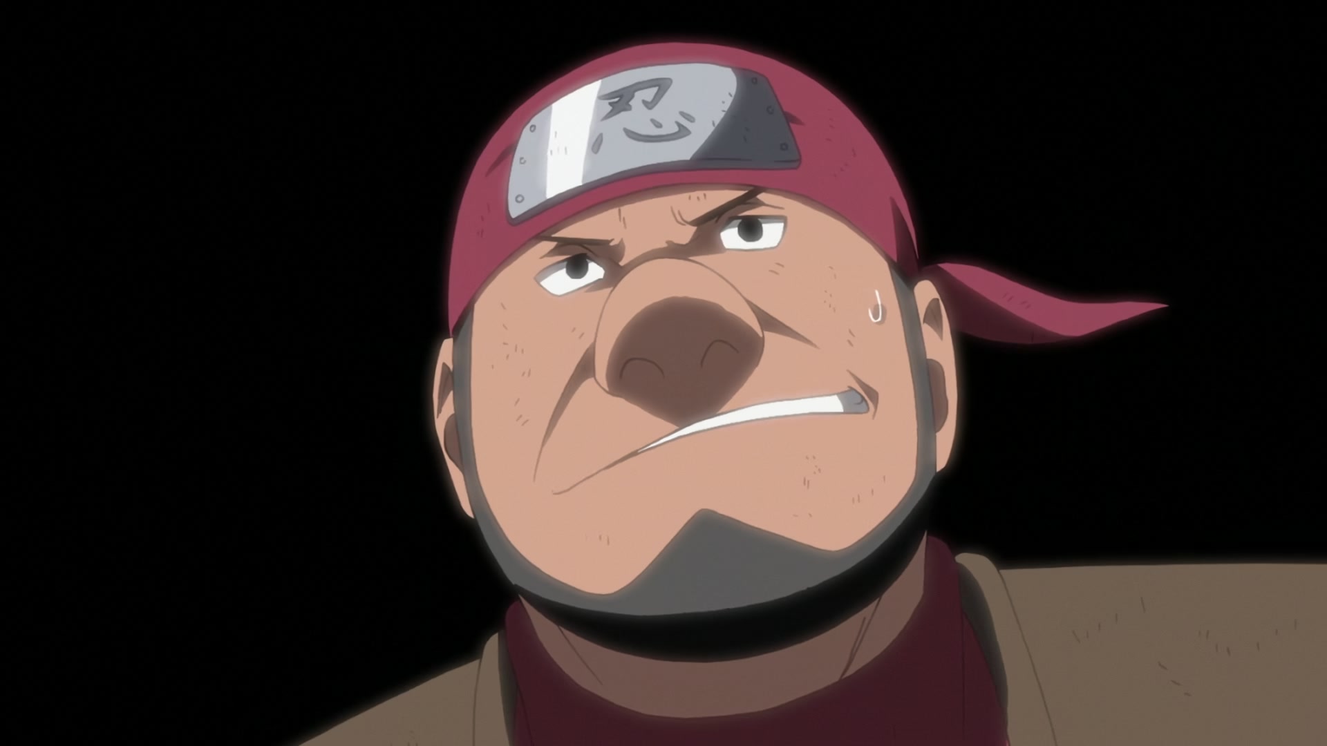 Naruto: Shippuden Ep 372: Something to Fill the Hole @ 00:05:49