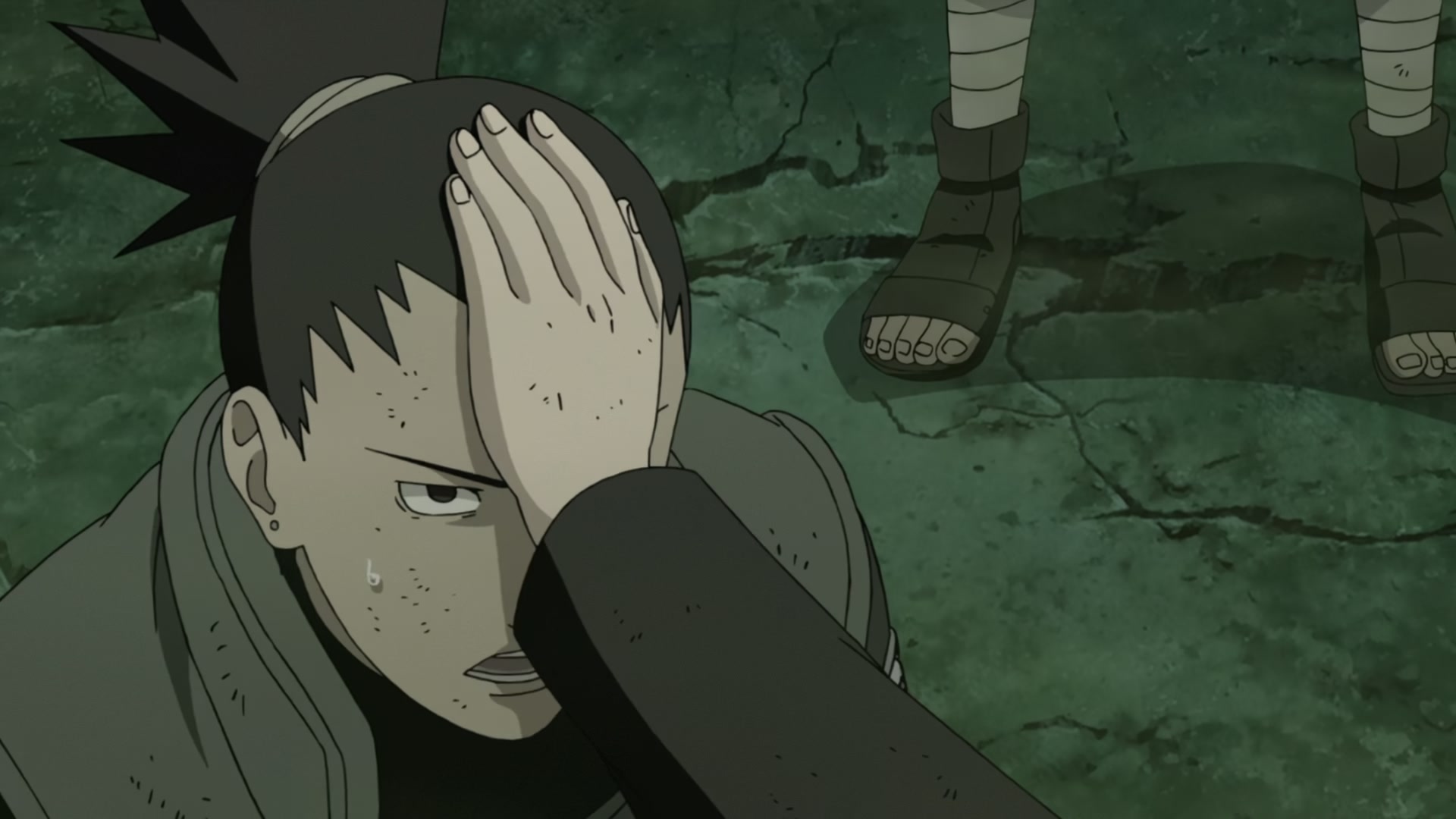 Naruto: Shippuden Ep 372: Something to Fill the Hole @ 00:06:08