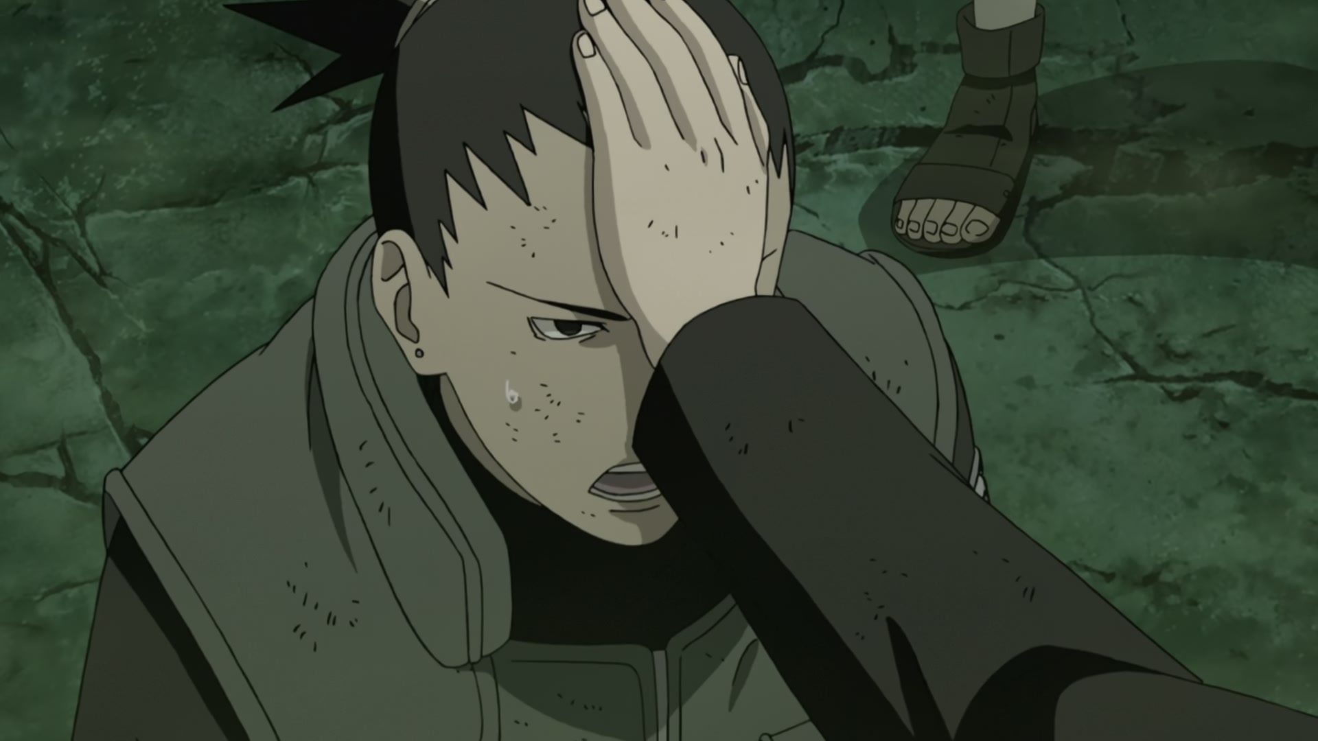 Naruto: Shippuden Ep 372: Something to Fill the Hole @ 00:06:13