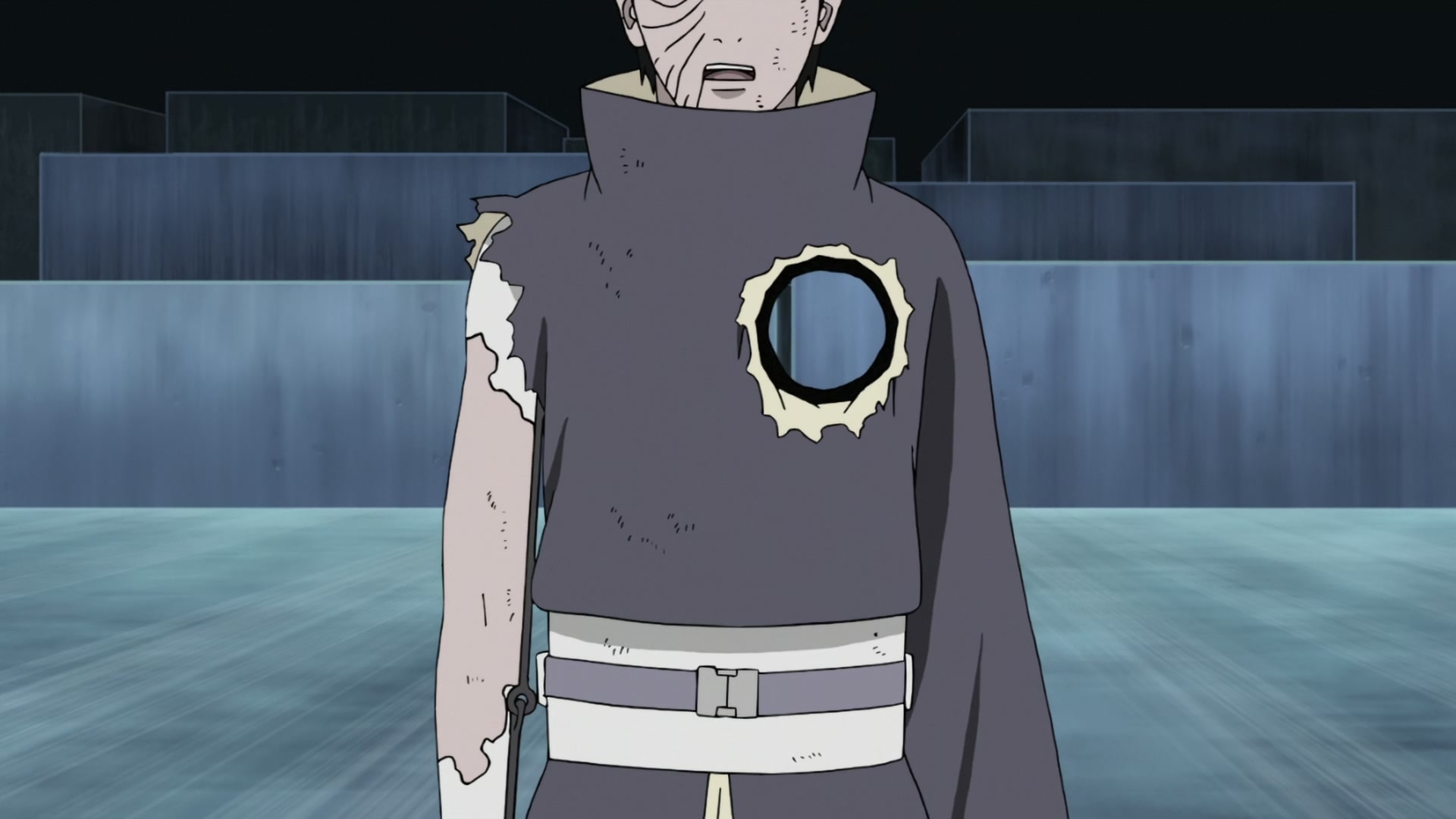 Naruto: Shippuden Ep 372: Something to Fill the Hole @ 00:06:32