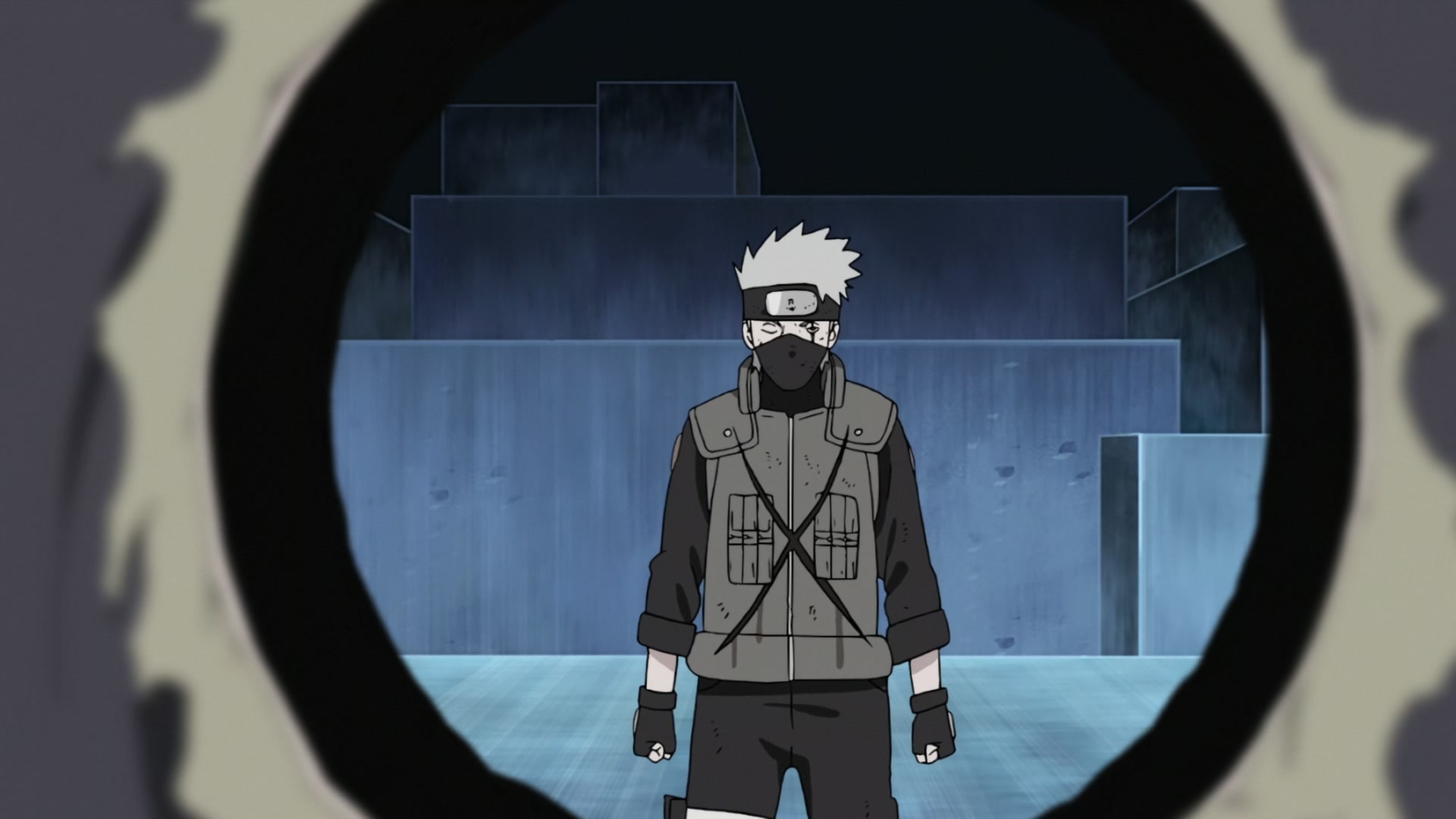 Naruto: Shippuden Ep 372: Something to Fill the Hole @ 00:06:50