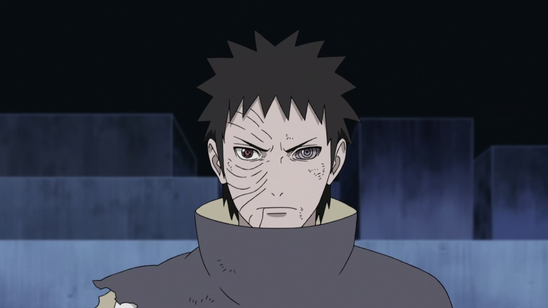 Naruto: Shippuden Ep 372: Something to Fill the Hole @ 00:07:38