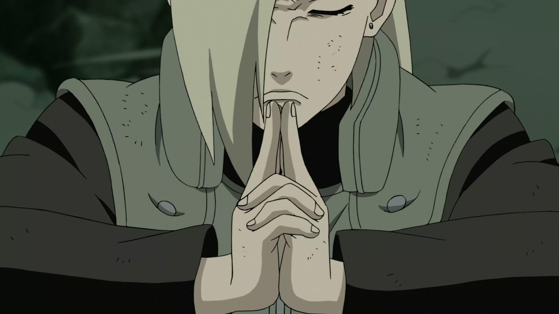 Naruto: Shippuden Ep 372: Something to Fill the Hole @ 00:07:47