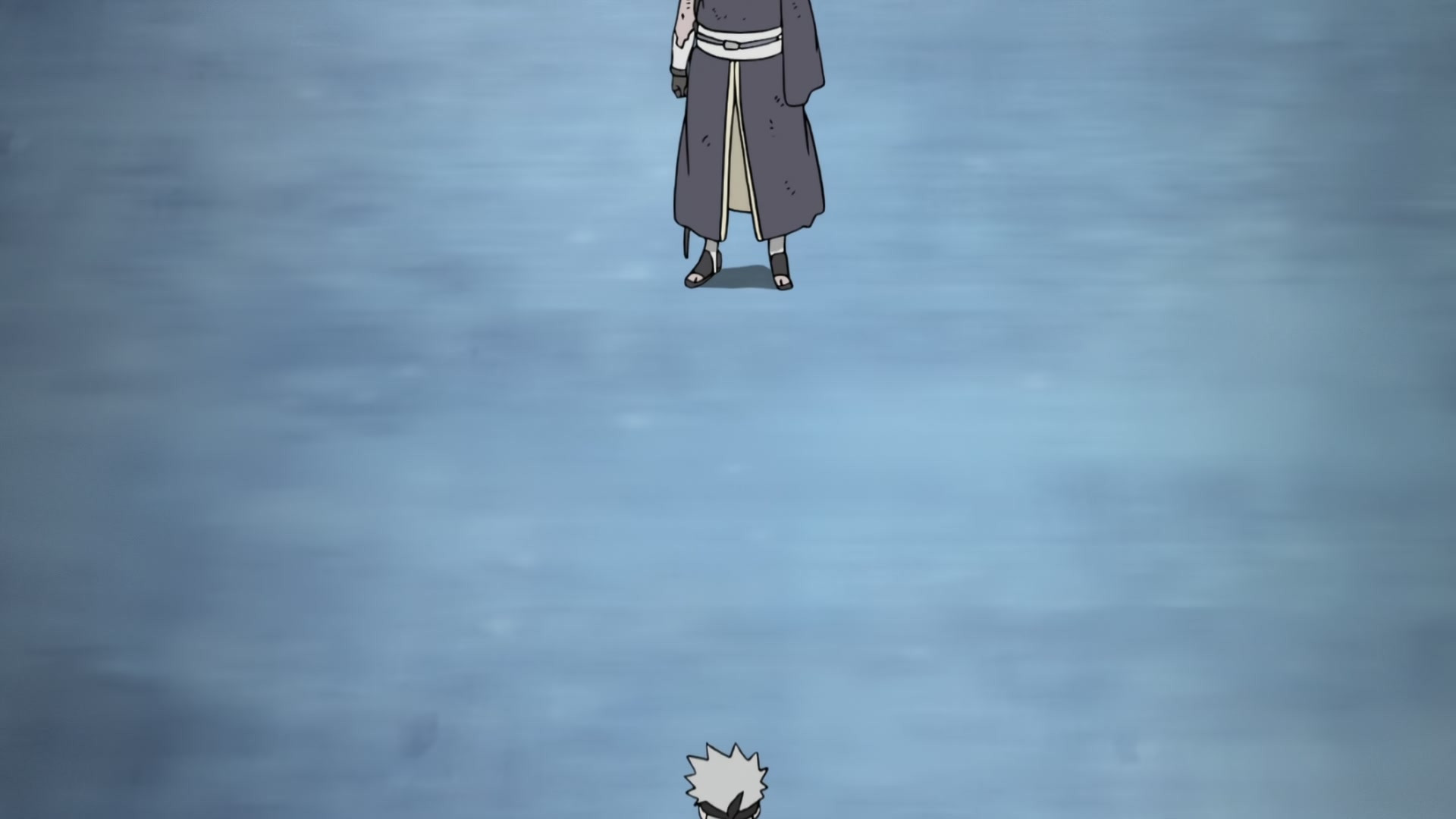 Naruto: Shippuden Ep 372: Something to Fill the Hole @ 00:08:01