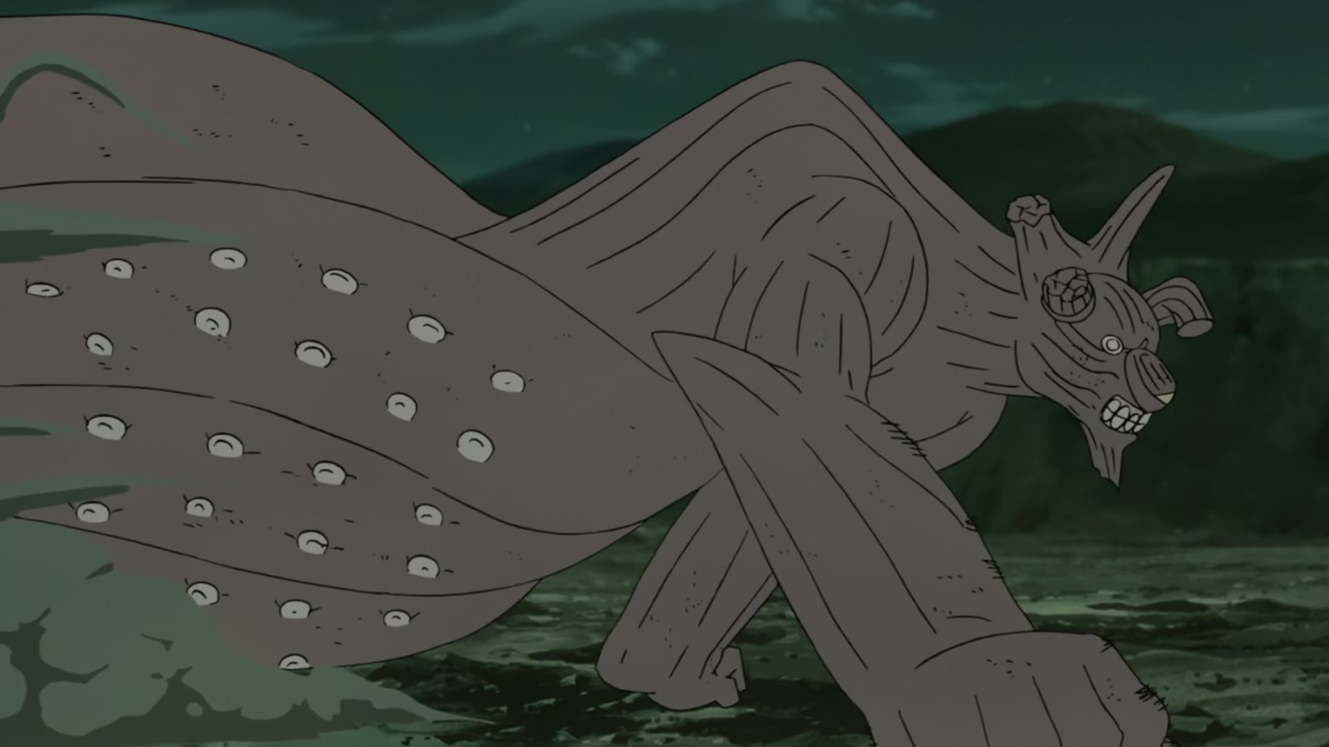 Naruto: Shippuden Ep 372: Something to Fill the Hole @ 00:08:20