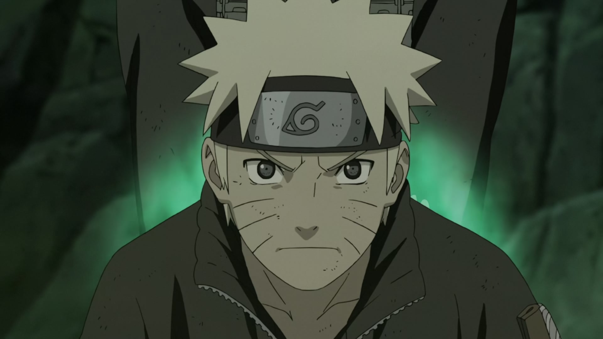 Naruto: Shippuden Ep 372: Something to Fill the Hole @ 00:08:34