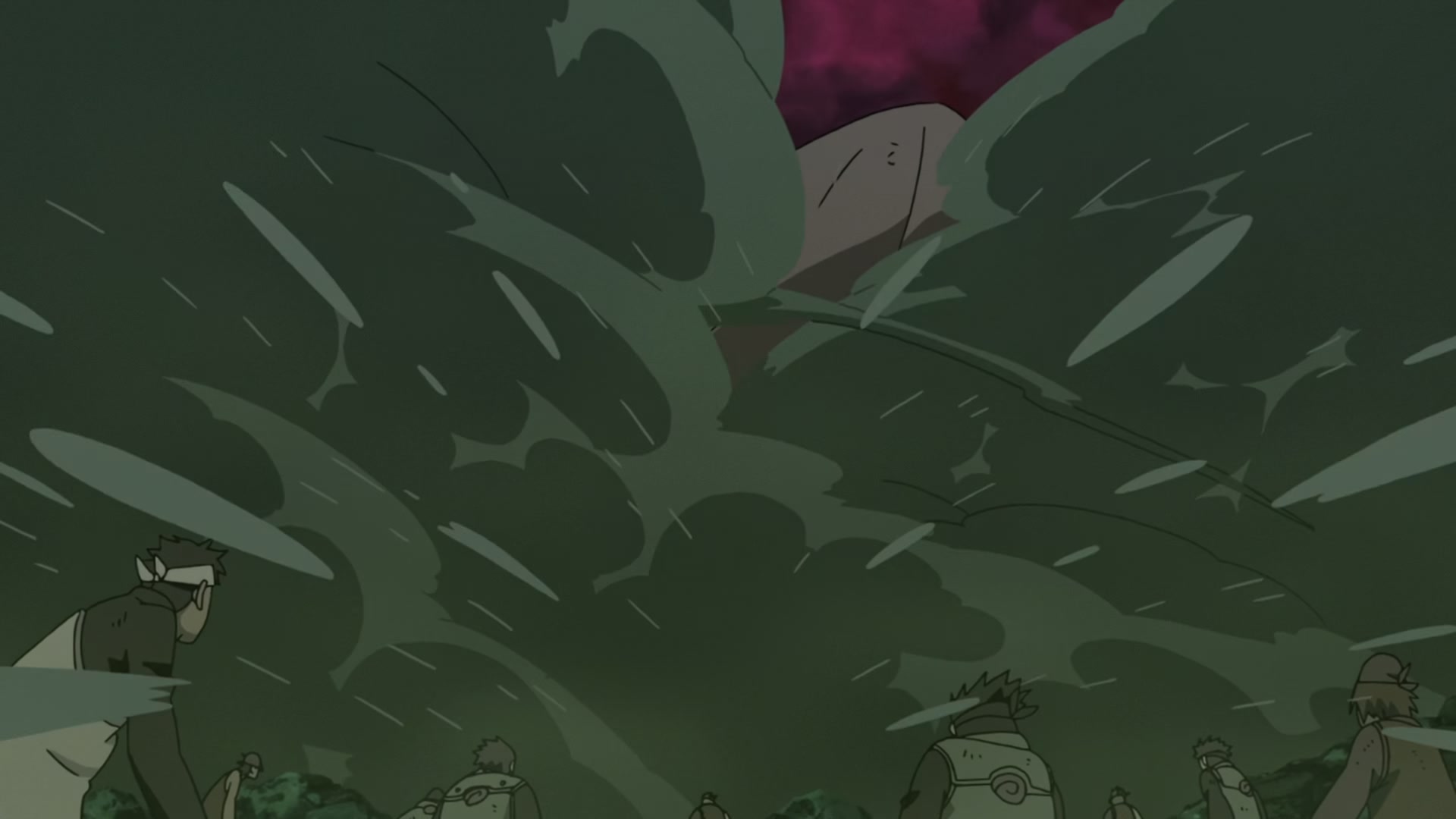 Naruto: Shippuden Ep 372: Something to Fill the Hole @ 00:08:44