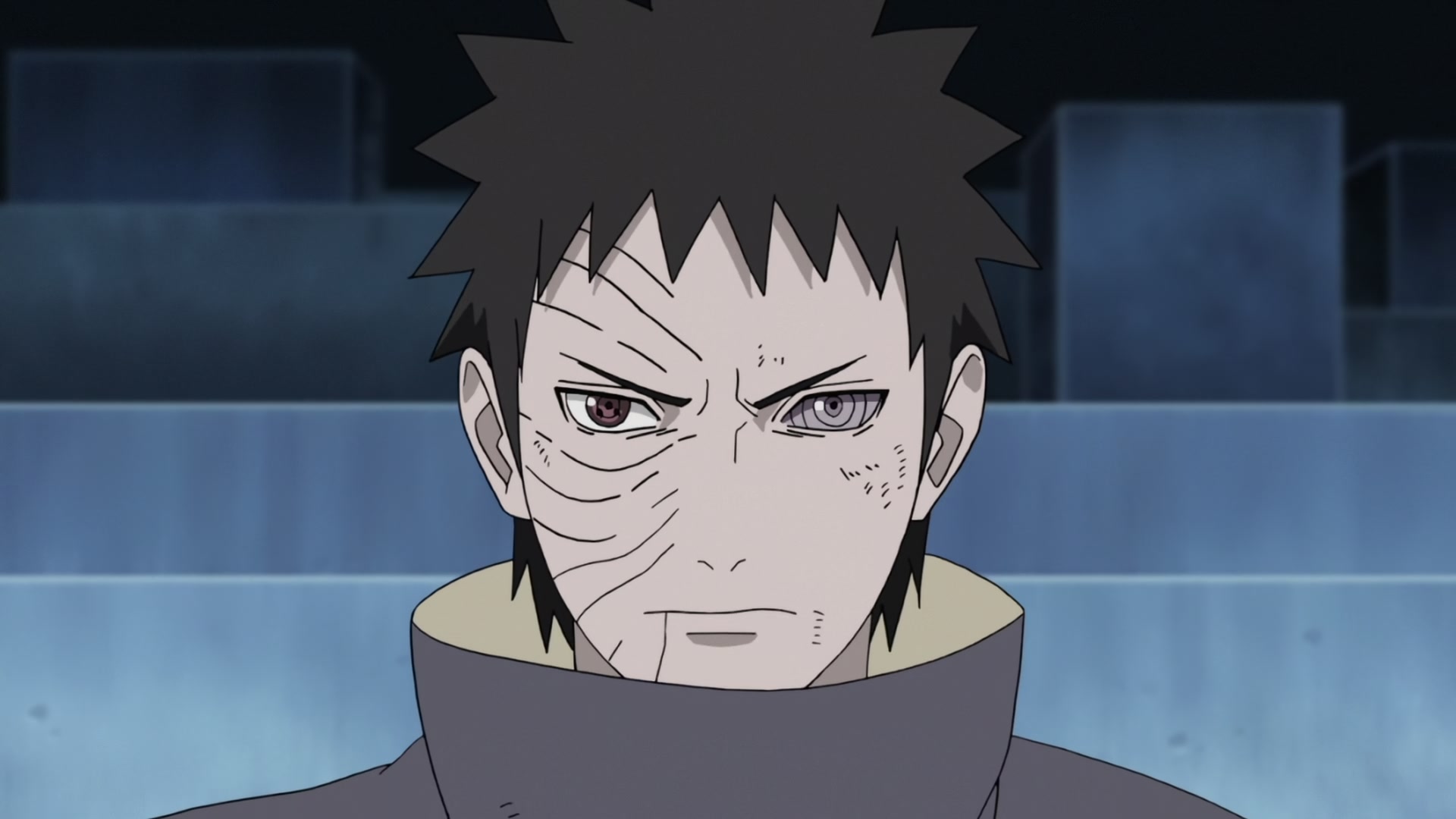 Naruto: Shippuden Ep 372: Something to Fill the Hole @ 00:08:58