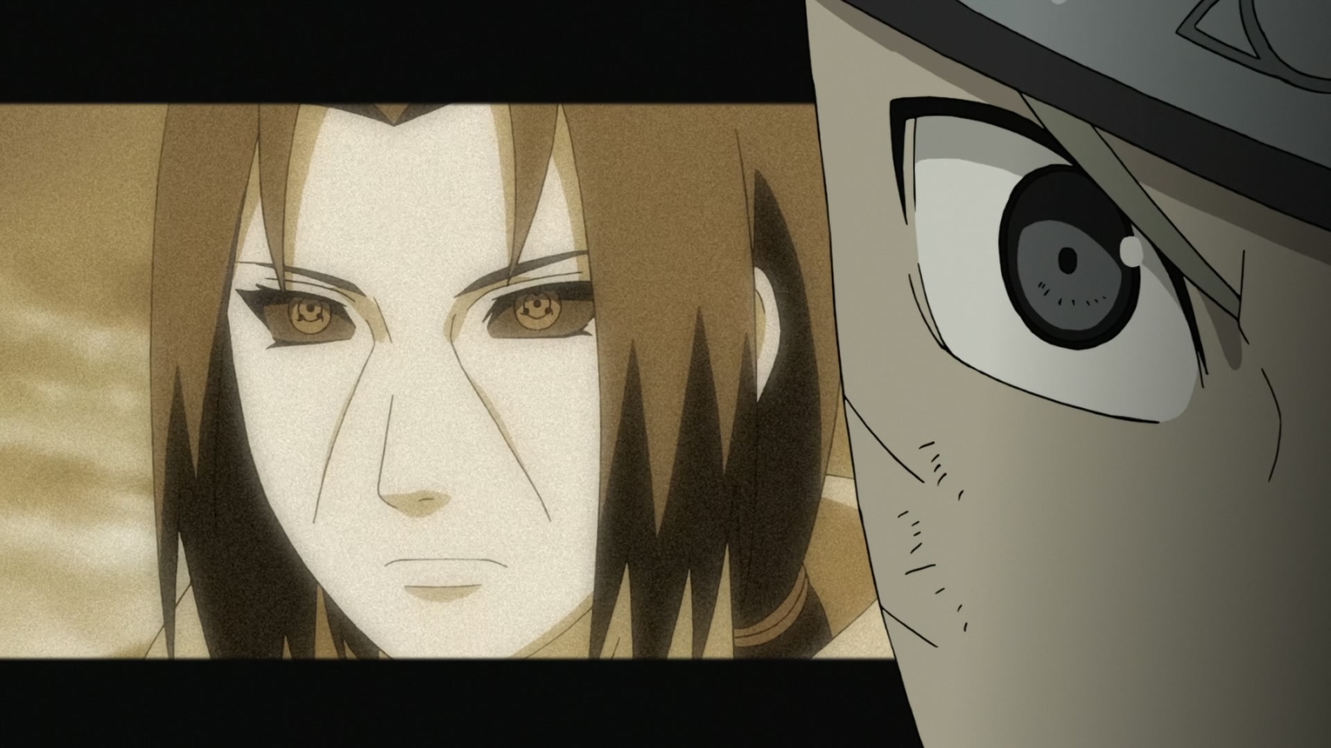 Naruto: Shippuden Ep 372: Something to Fill the Hole @ 00:18:34