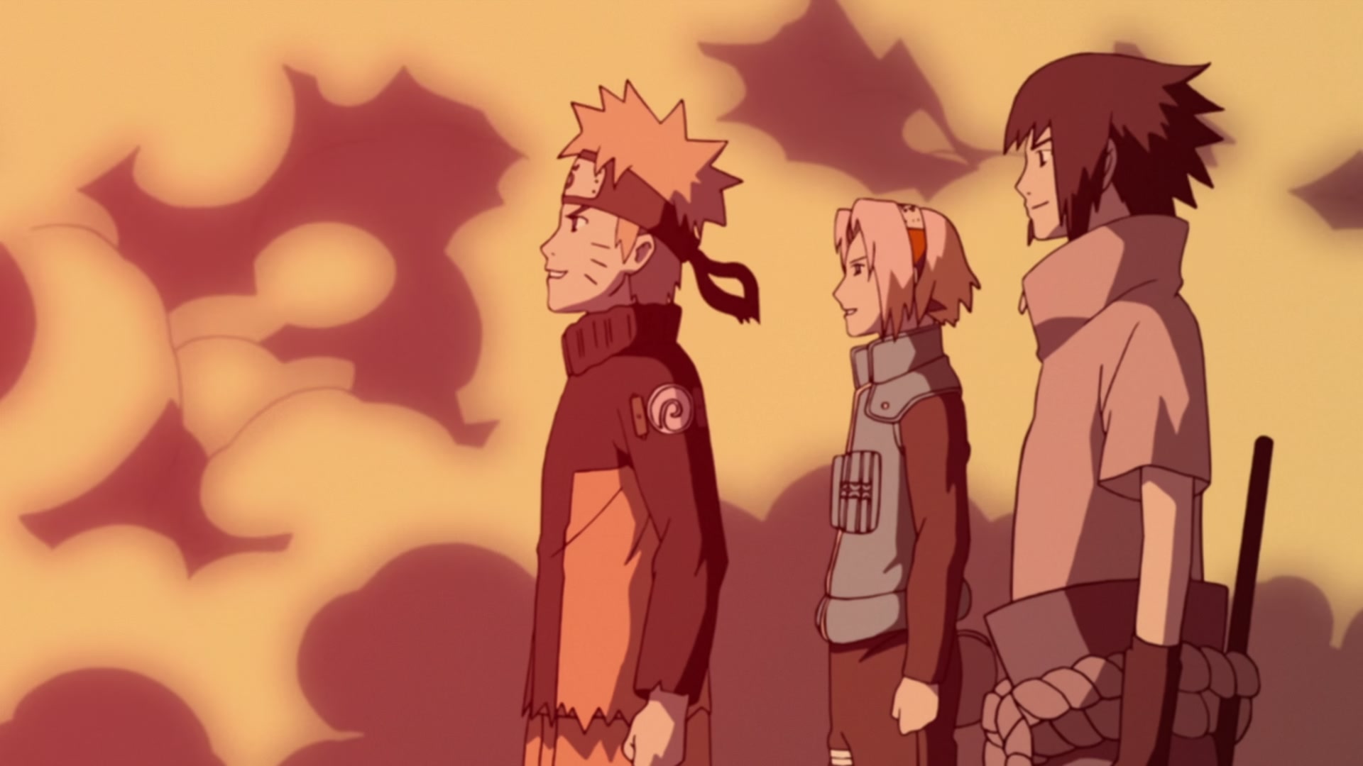 Naruto: Shippuden Ep 373: Team 7 Assemble! @ 00:04:57