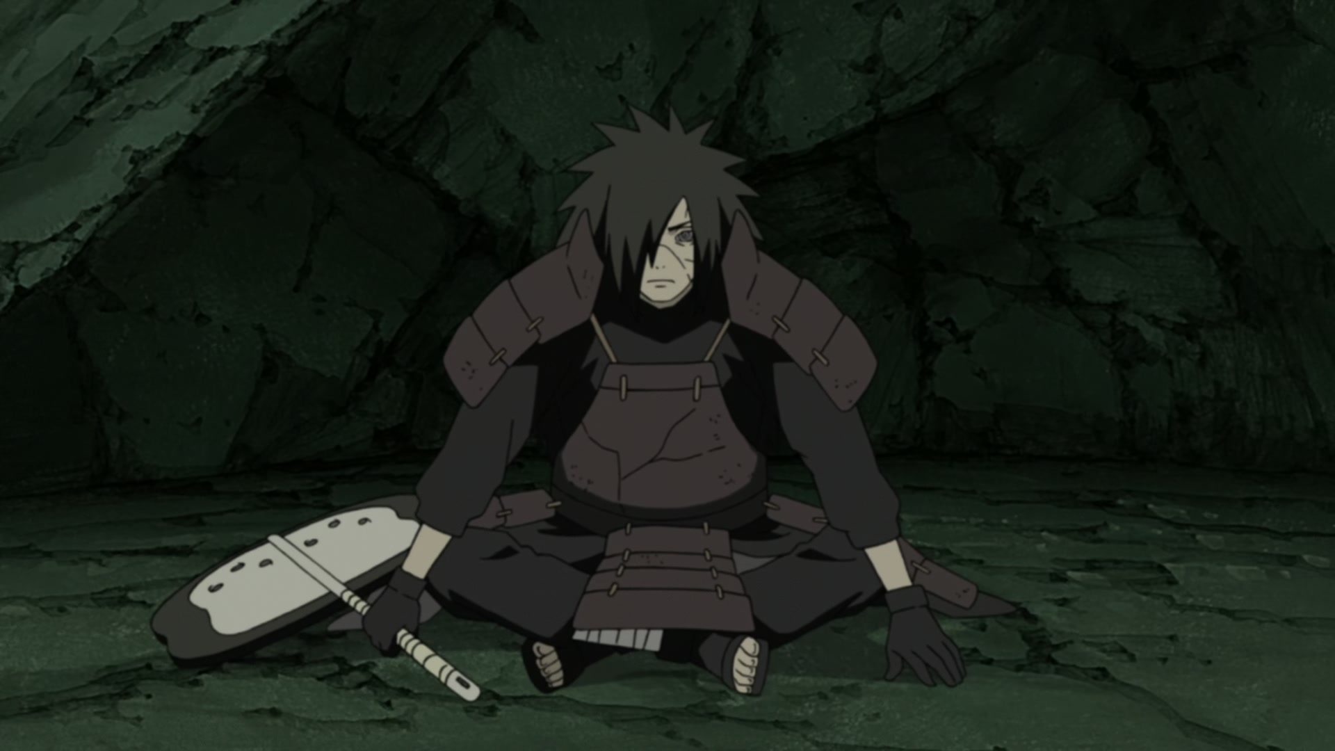 Naruto: Shippuden Ep 373: Team 7 Assemble! @ 00:06:27