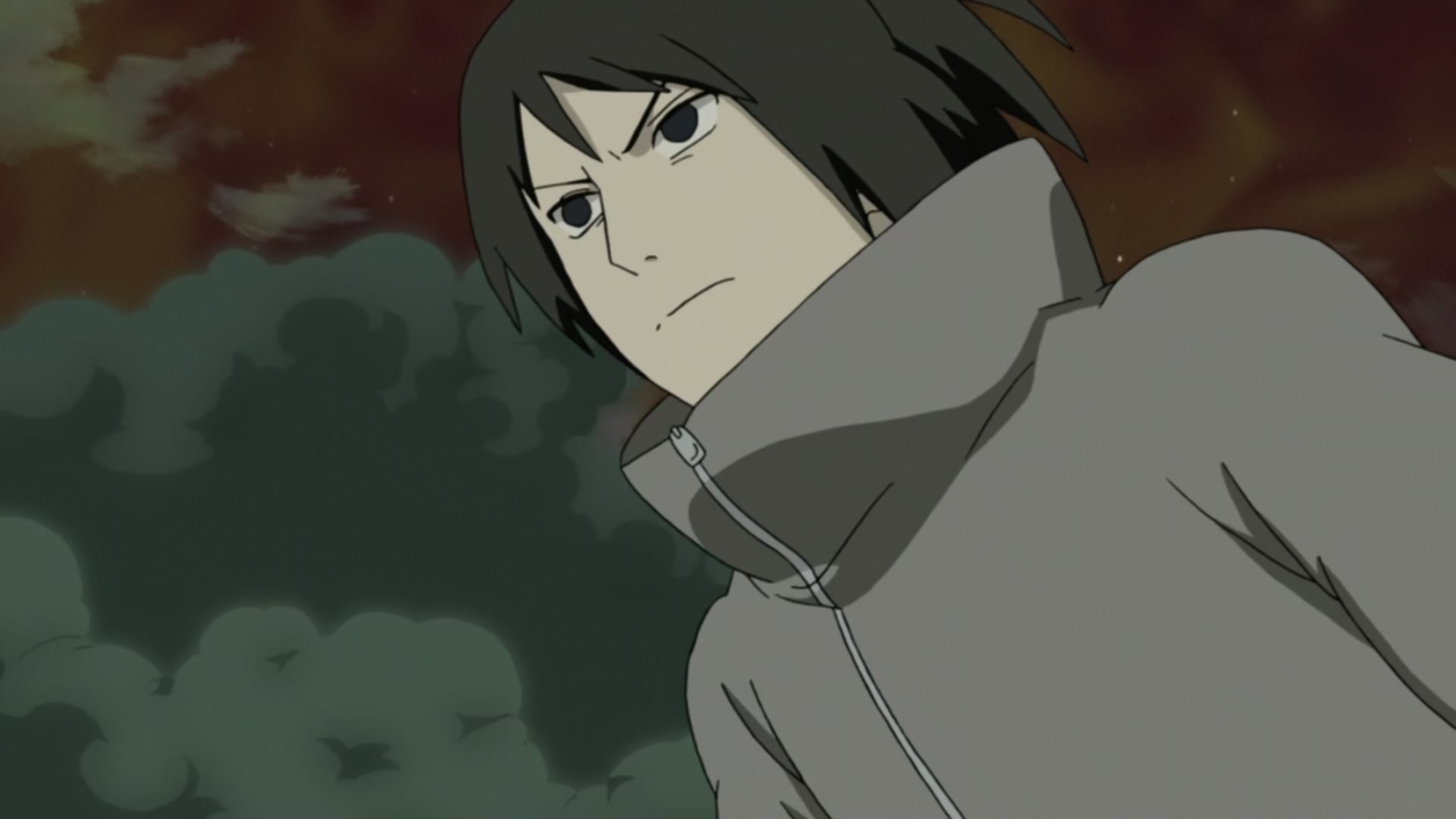 Naruto: Shippuden Ep 373: Team 7 Assemble! @ 00:07:05