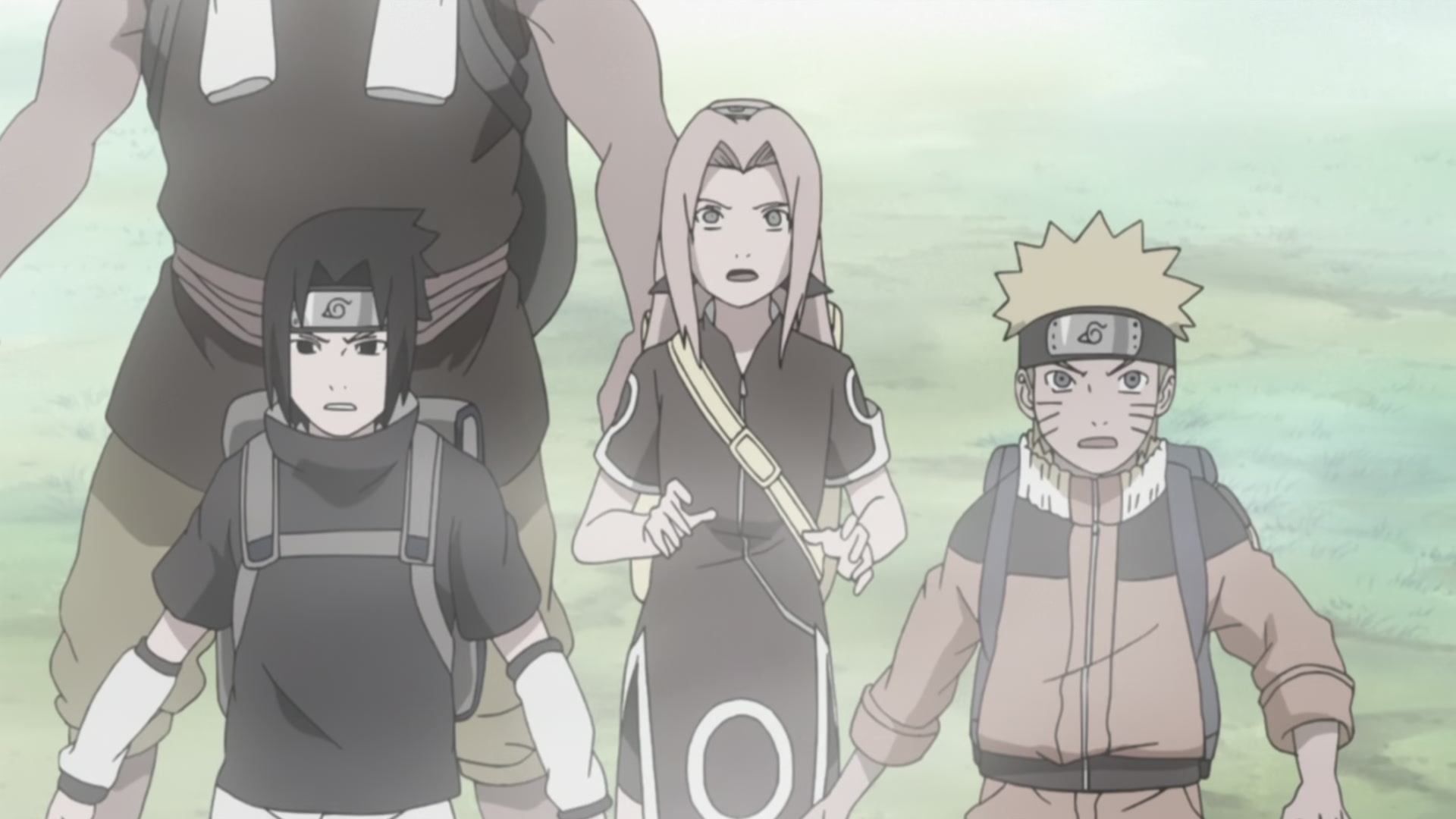 Naruto: Shippuden Ep 373: Team 7 Assemble! @ 00:07:29