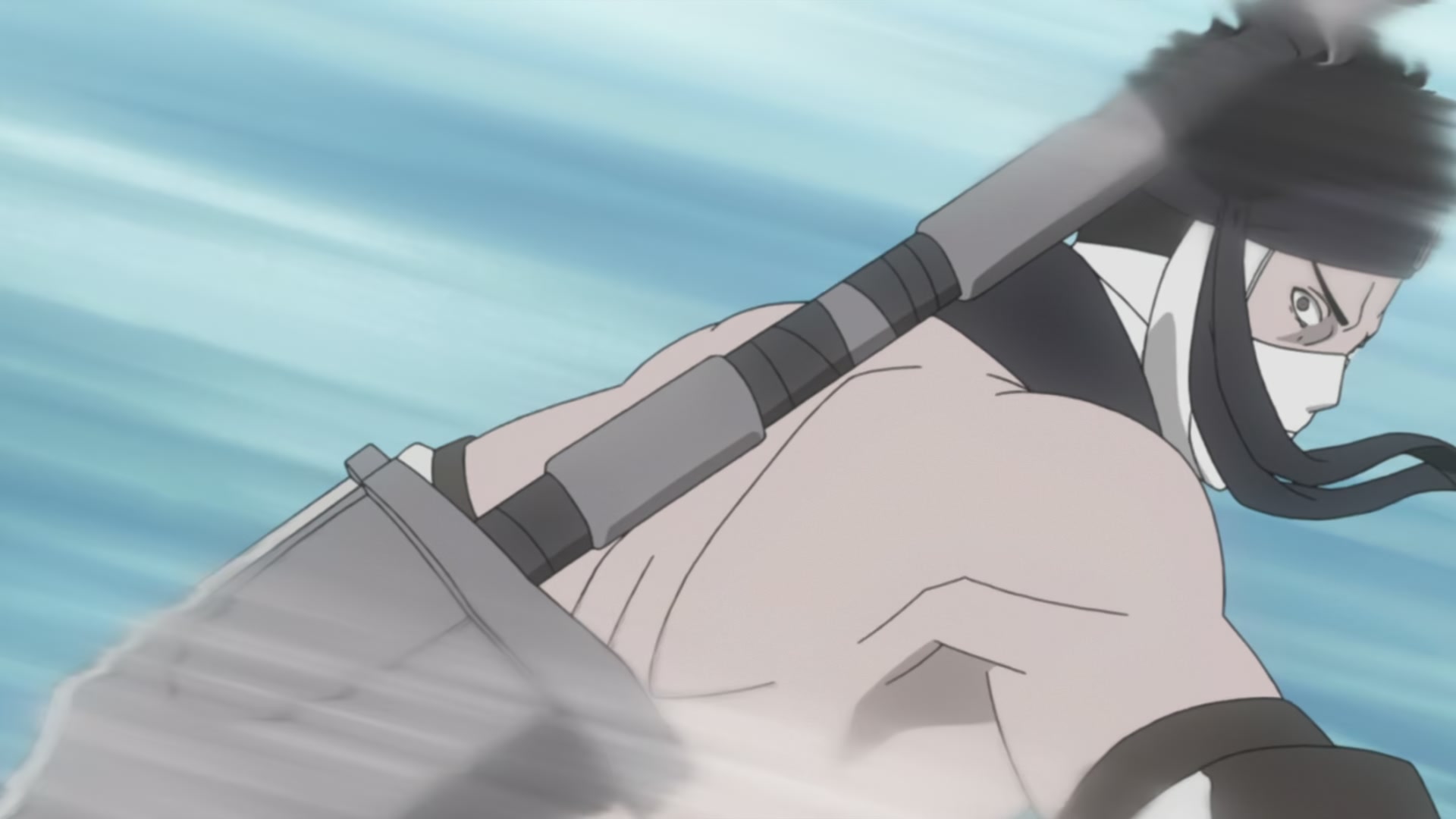Naruto: Shippuden Ep 373: Team 7 Assemble! @ 00:08:02