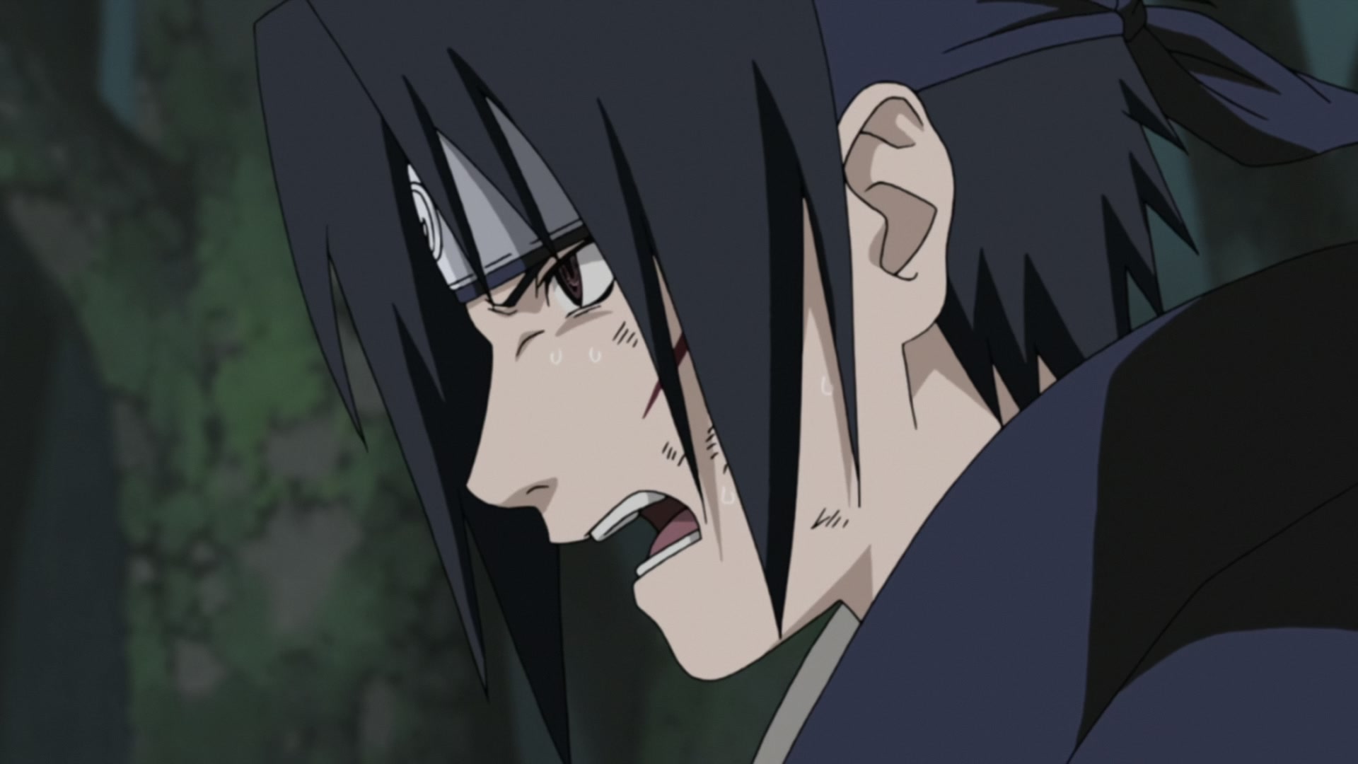 Naruto: Shippuden Ep 373: Team 7 Assemble! @ 00:08:49