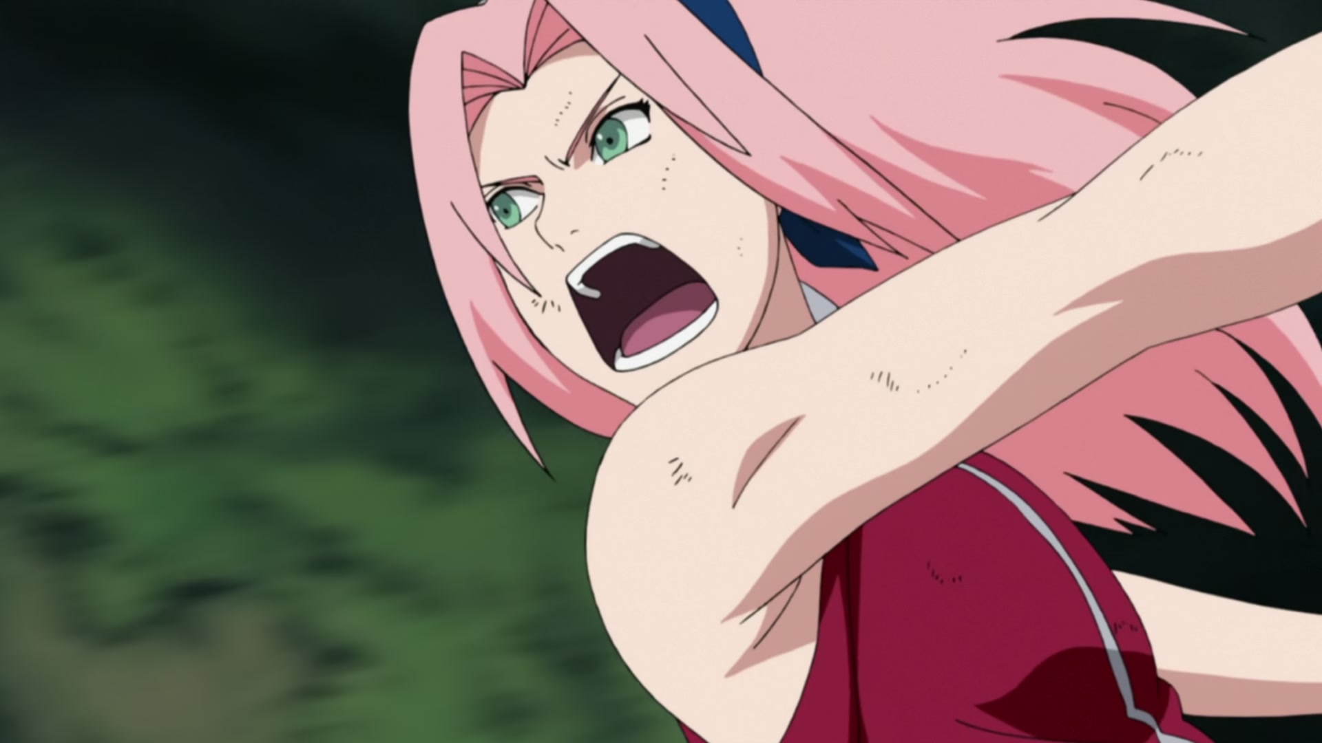 Naruto: Shippuden Ep 373: Team 7 Assemble! @ 00:09:22