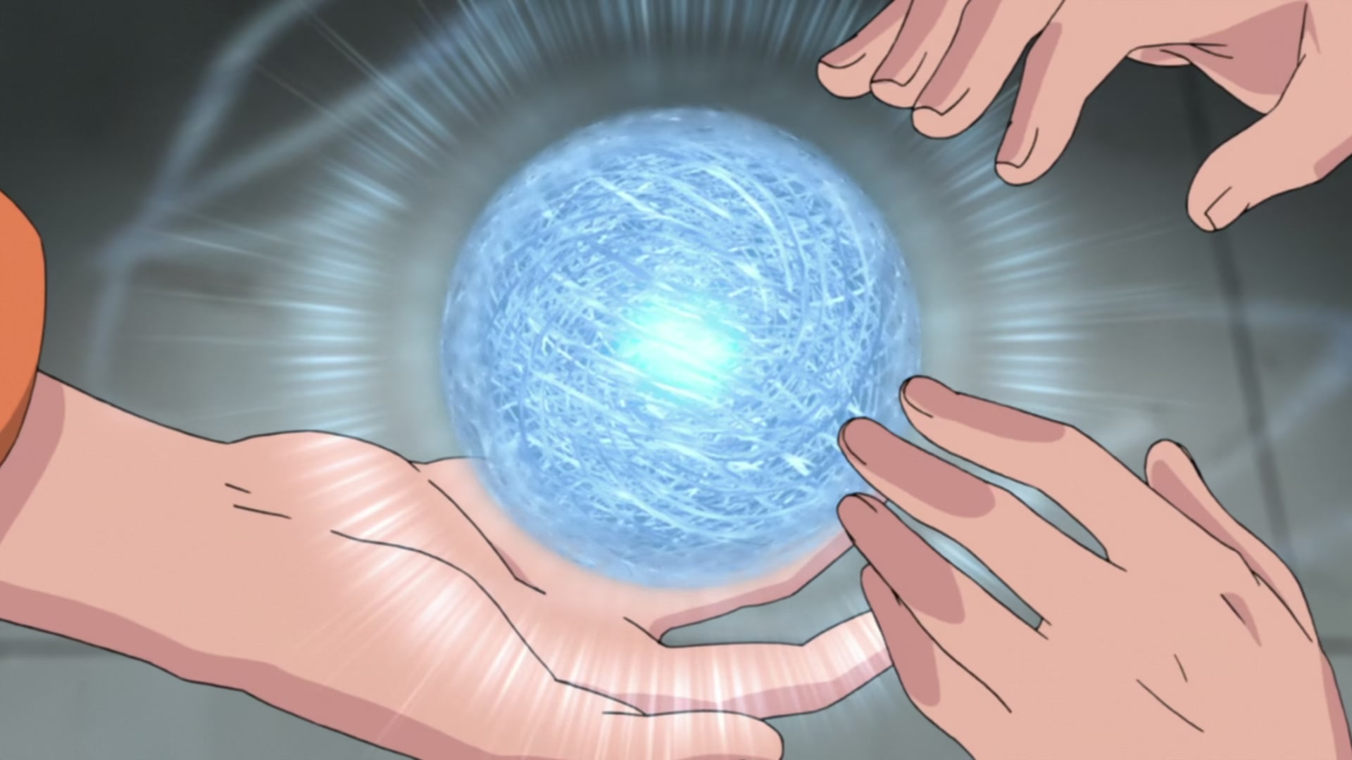 Naruto: Shippuden Ep 373: Team 7 Assemble! @ 00:10:04