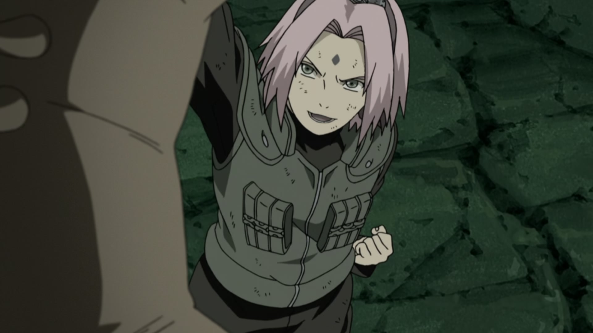 Naruto: Shippuden Ep 373: Team 7 Assemble! @ 00:12:03