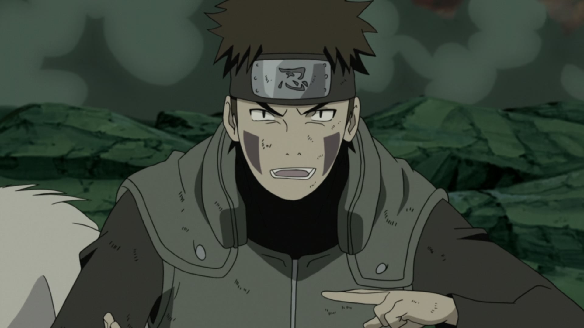 Naruto: Shippuden Ep 373: Team 7 Assemble! @ 00:14:53
