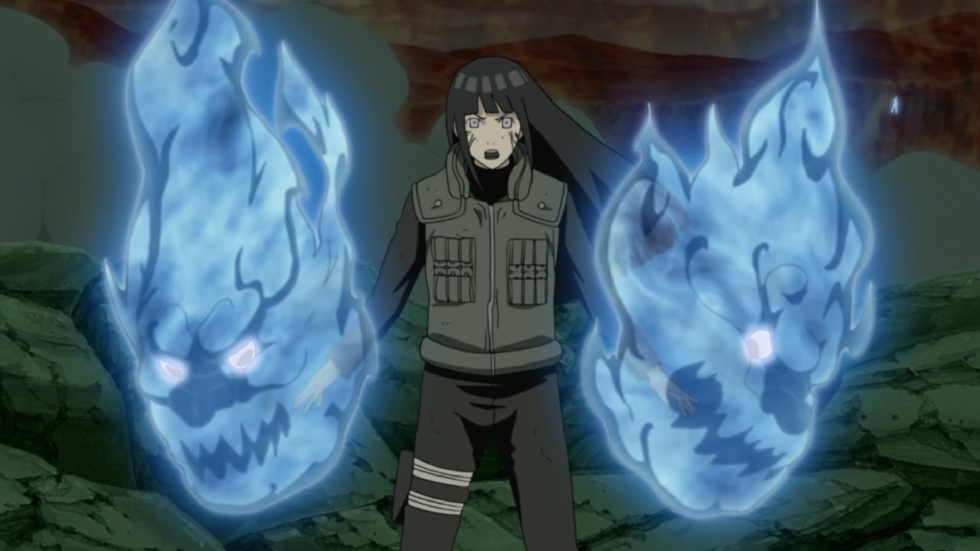 Naruto: Shippuden Ep 373: Team 7 Assemble! @ 00:17:33