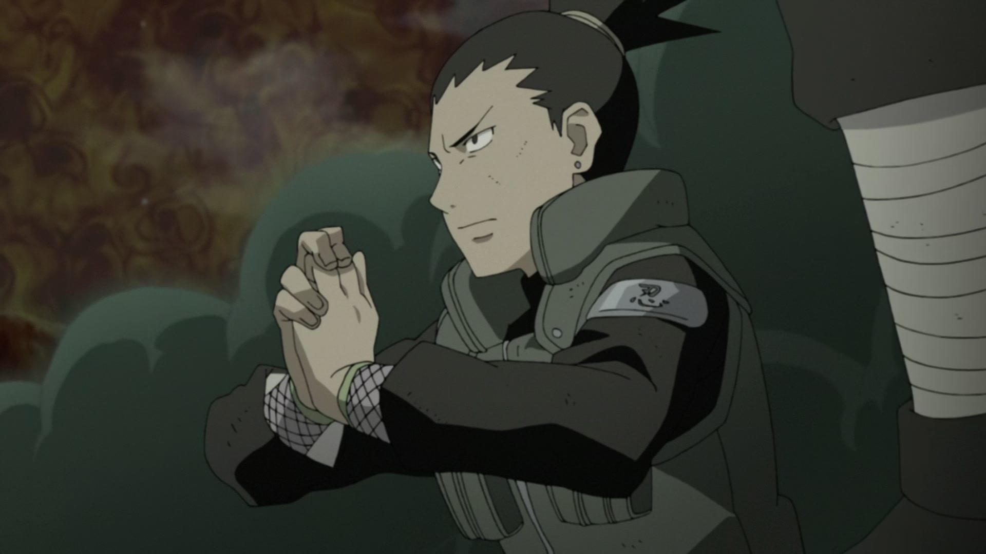 Naruto: Shippuden Ep 373: Team 7 Assemble! @ 00:18:02
