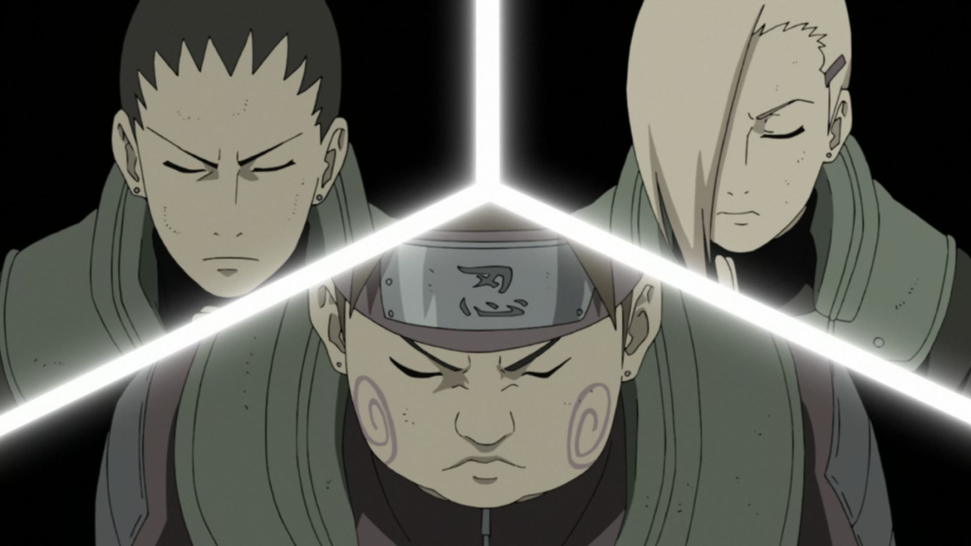 Naruto: Shippuden Ep 373: Team 7 Assemble! @ 00:18:25
