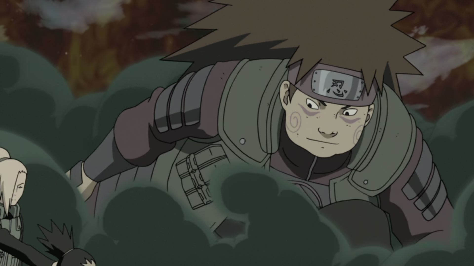 Naruto: Shippuden Ep 373: Team 7 Assemble! @ 00:18:54