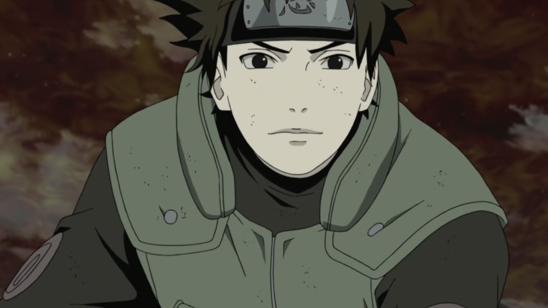 Naruto: Shippuden Ep 373: Team 7 Assemble! @ 00:19:08