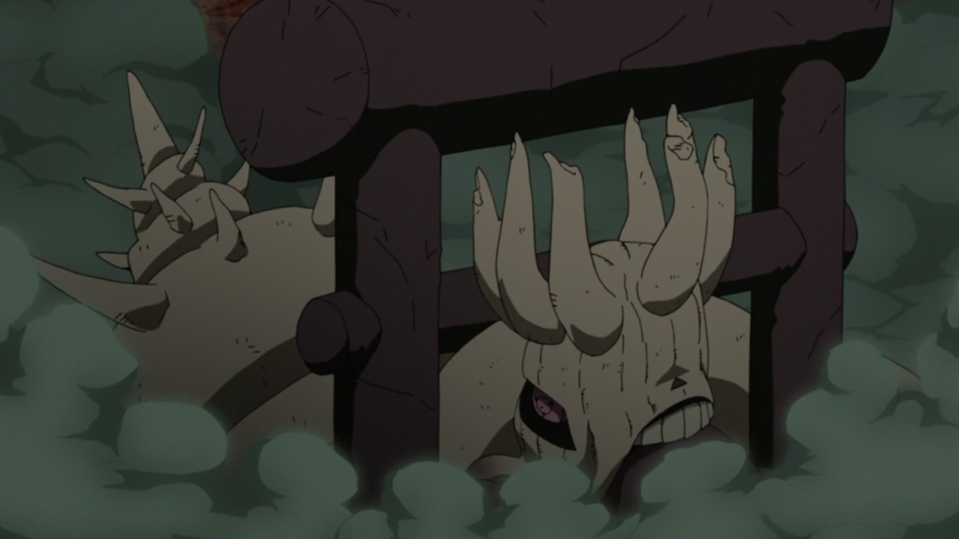 Naruto: Shippuden Ep 373: Team 7 Assemble! @ 00:19:13