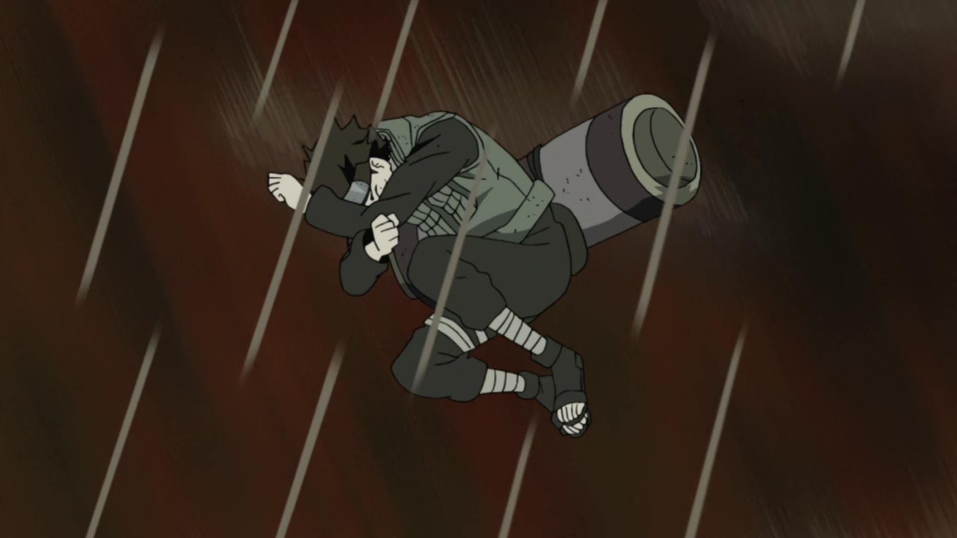 Naruto: Shippuden Ep 373: Team 7 Assemble! @ 00:19:22