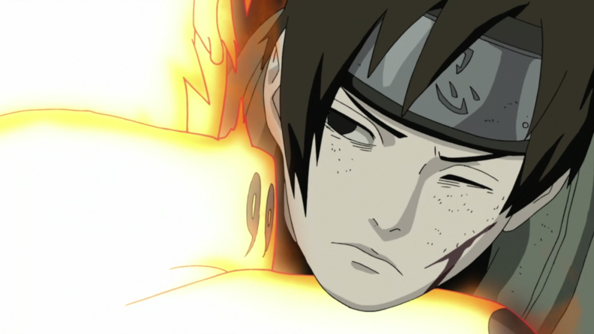 Naruto: Shippuden Ep 373: Team 7 Assemble! @ 00:19:31