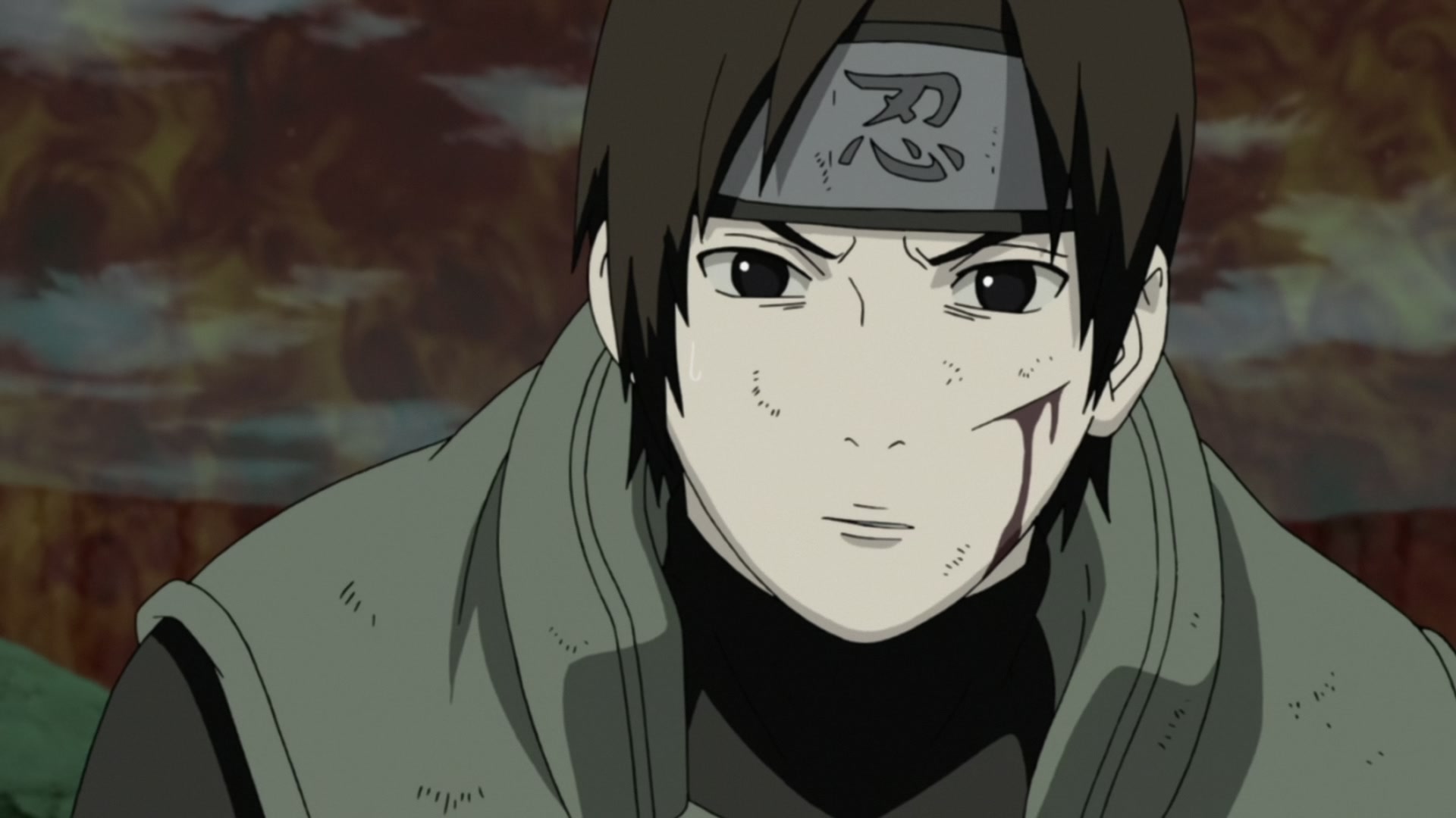 Naruto: Shippuden Ep 373: Team 7 Assemble! @ 00:20:00