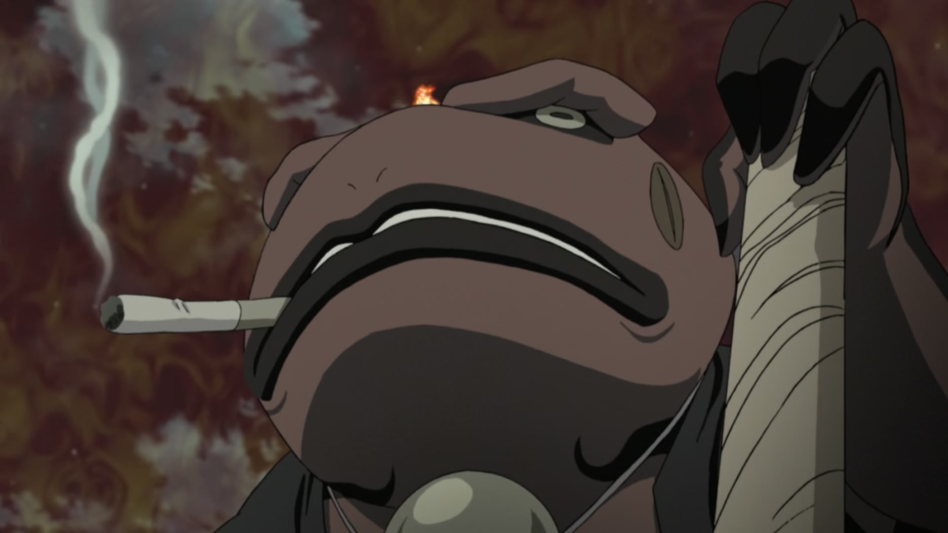 Naruto: Shippuden Ep 374: The New Three-Way Deadlock @ 00:02:59
