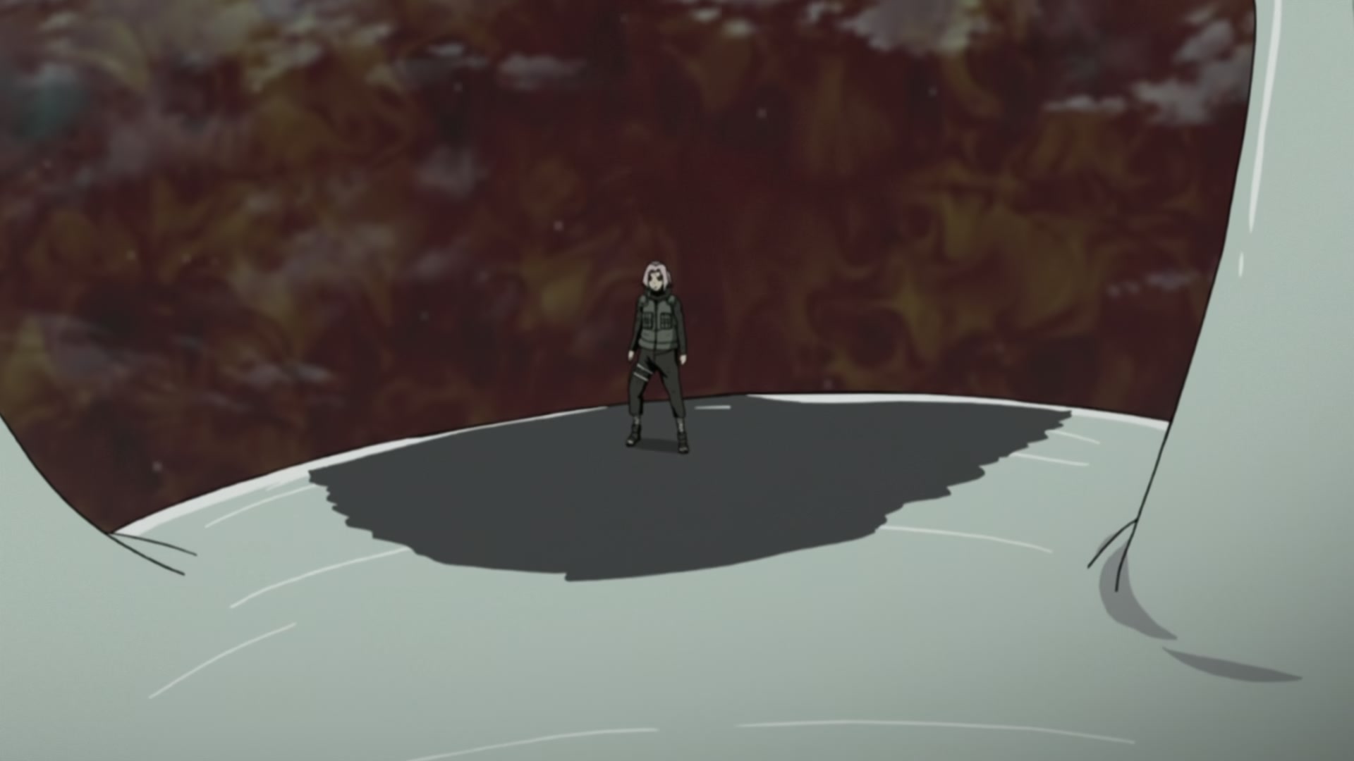 Naruto: Shippuden Ep 374: The New Three-Way Deadlock @ 00:03:51